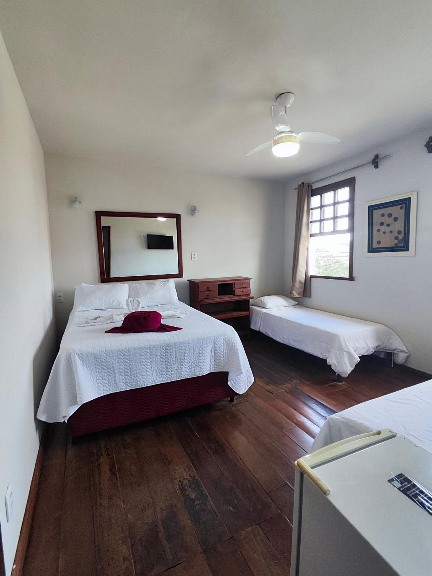 Triple Room View