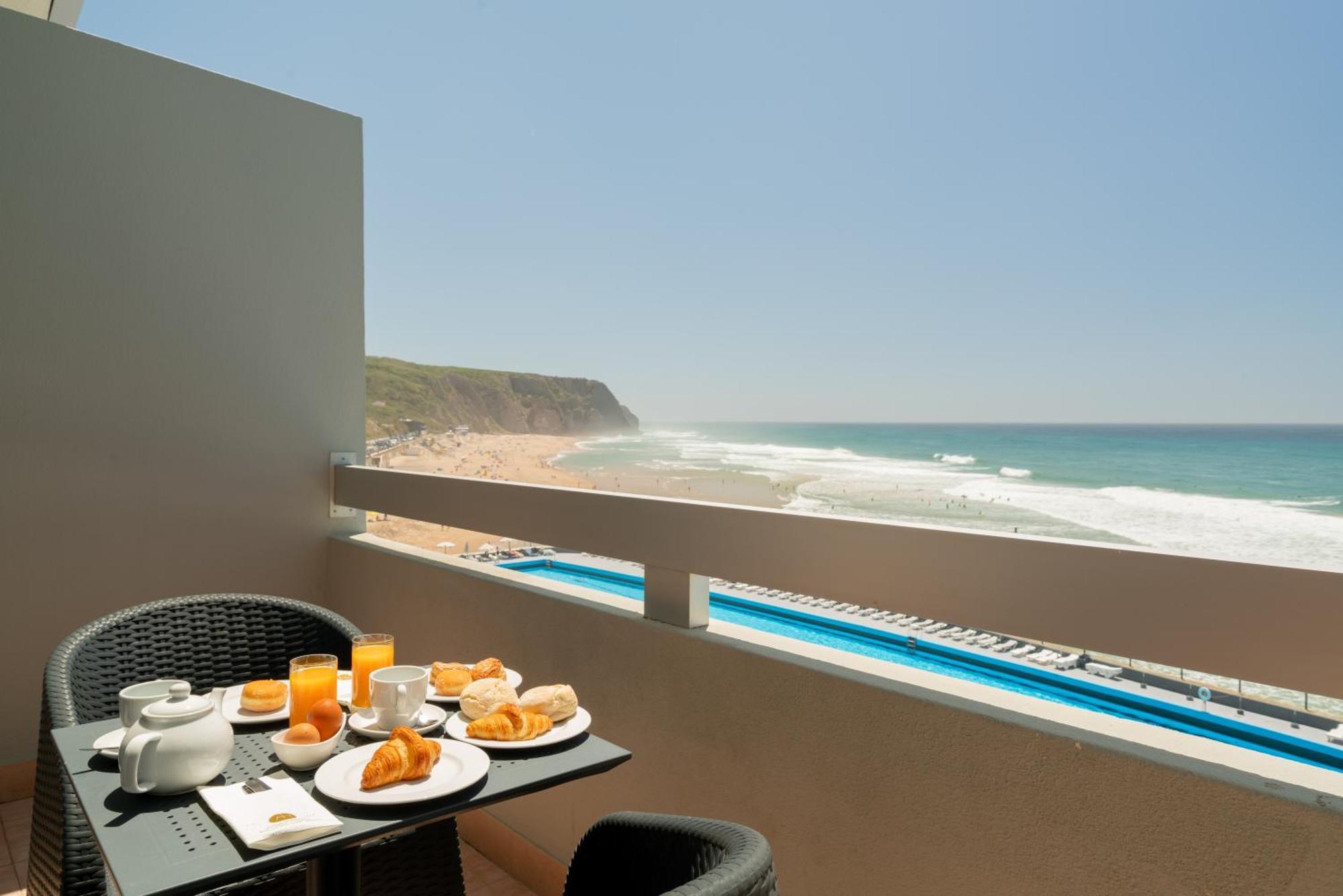 Superior Double or Twin Room Ocean View Balcony