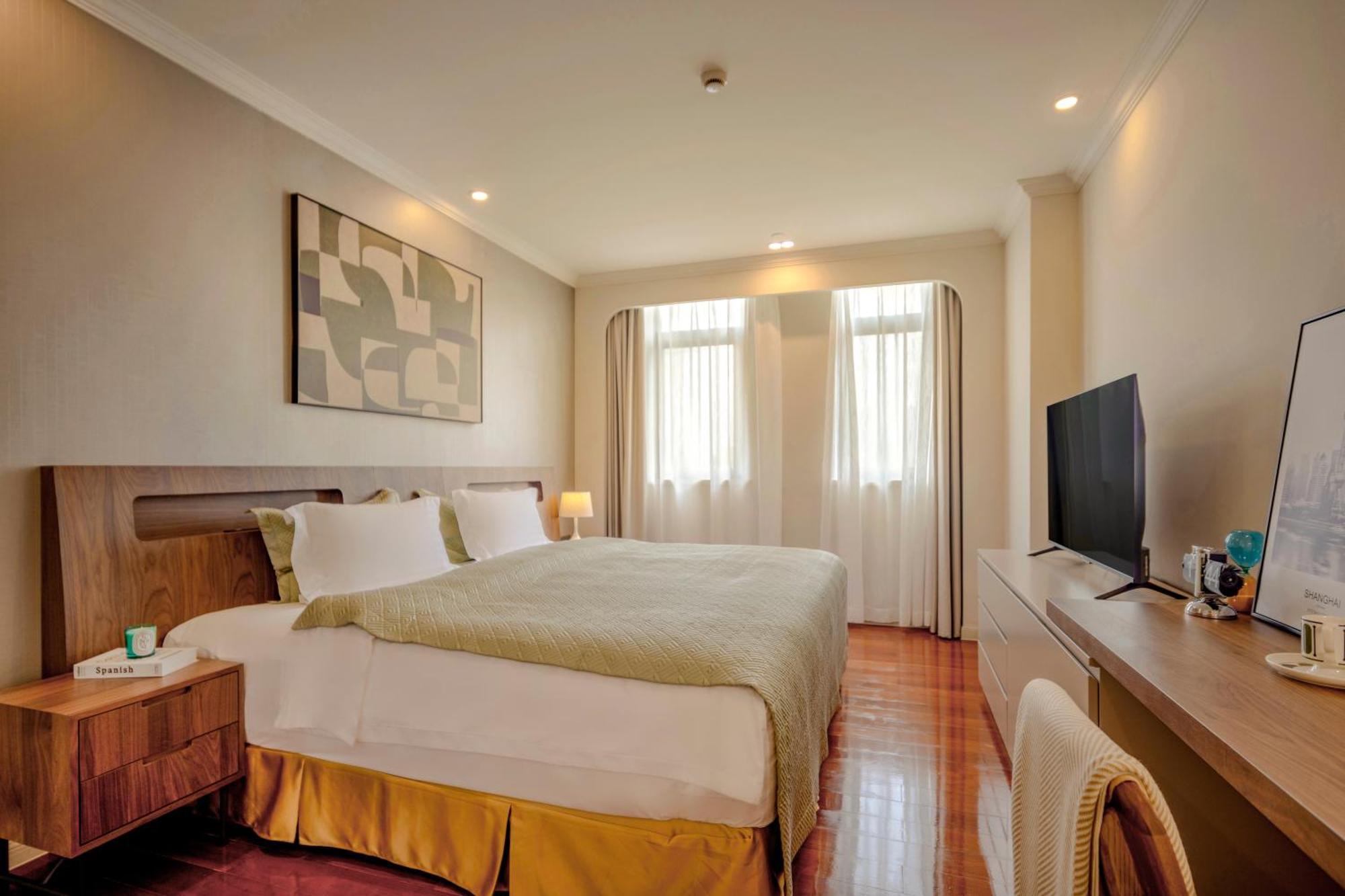 Studio Executive con Letto Queen-Size