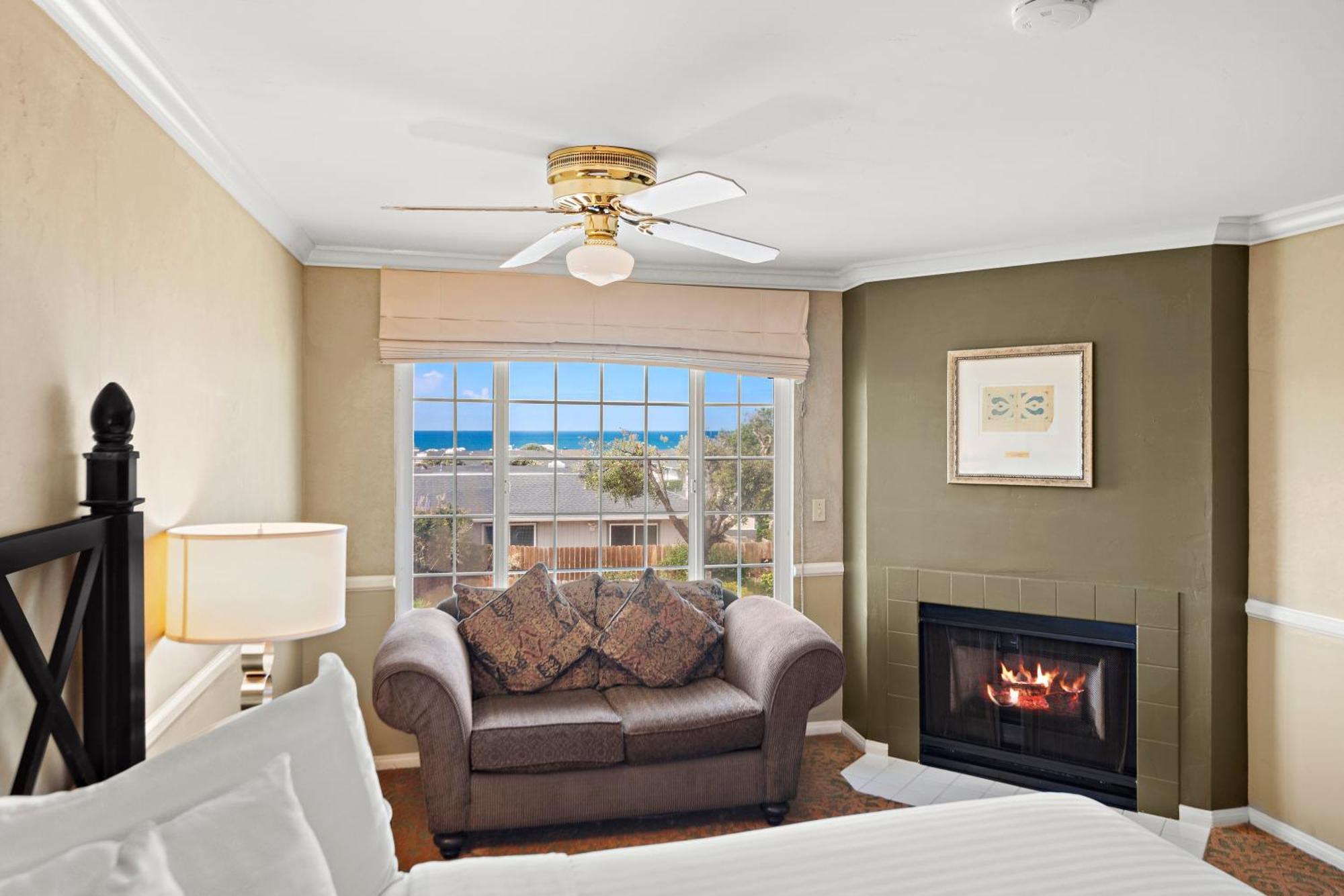 King Room Sea View