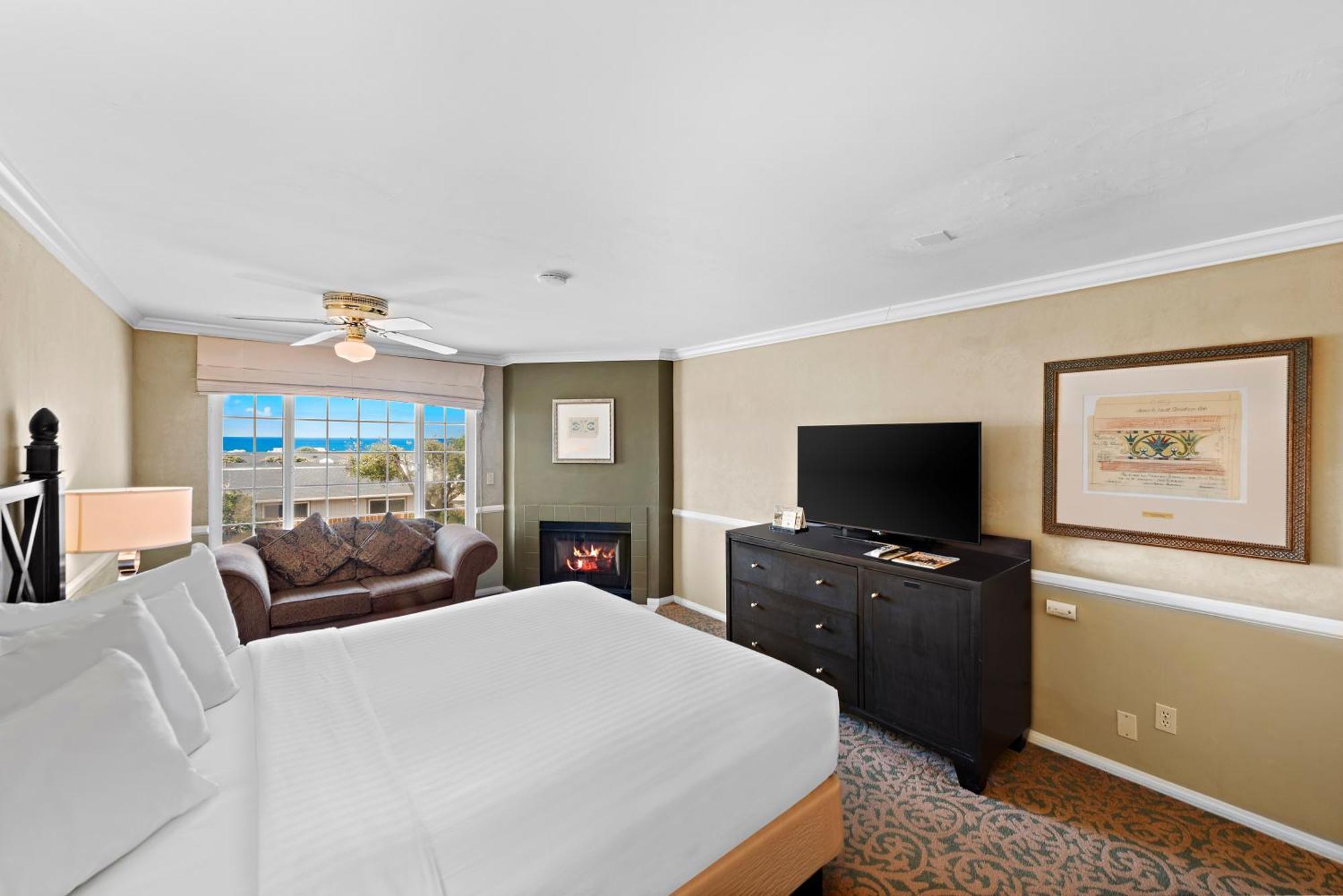 King Room Sea View