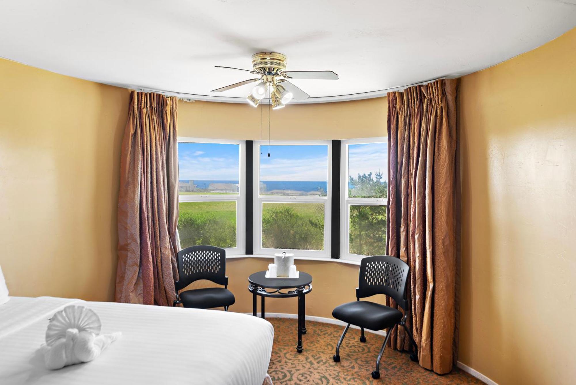 King Room Sea View