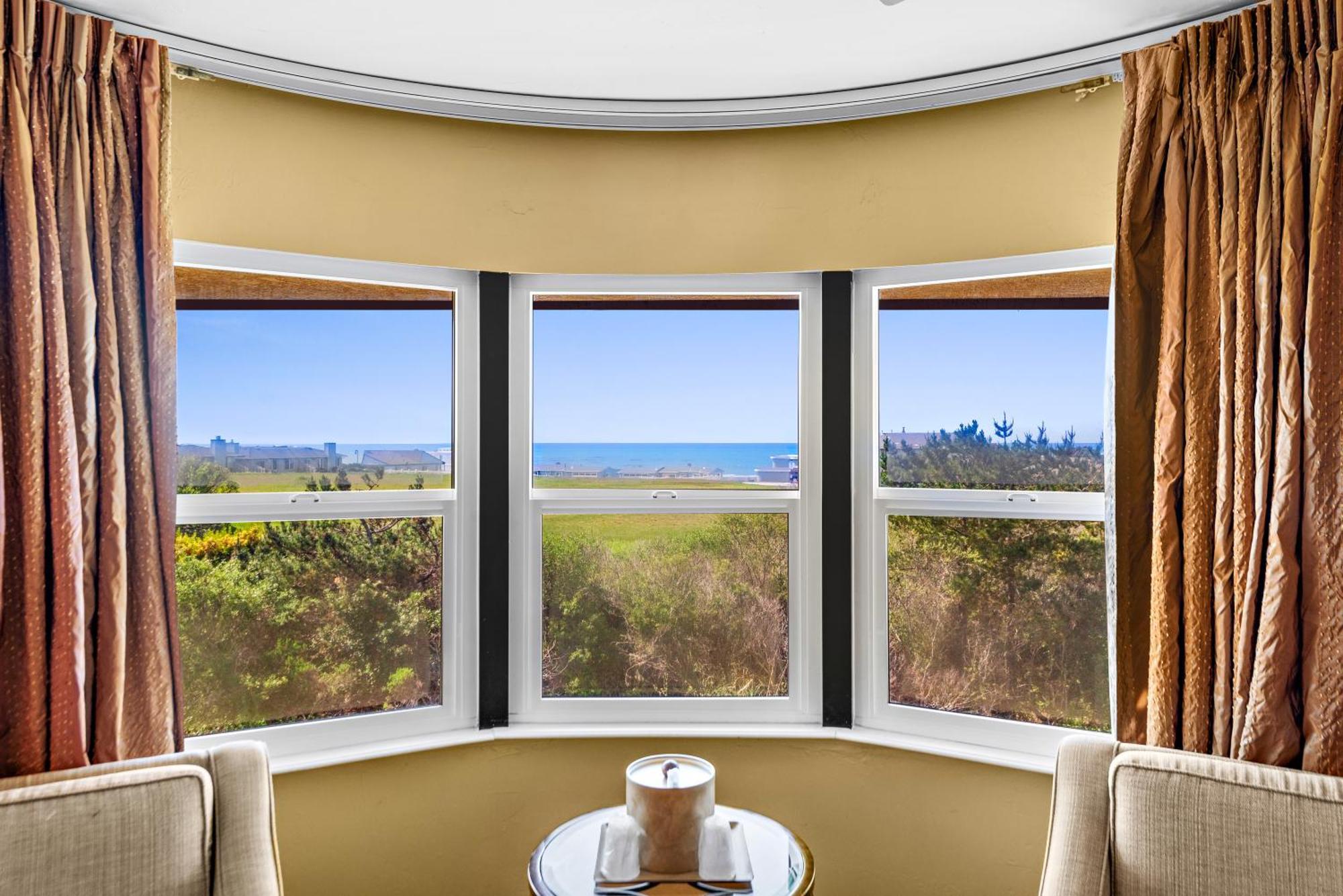 King Room Sea View