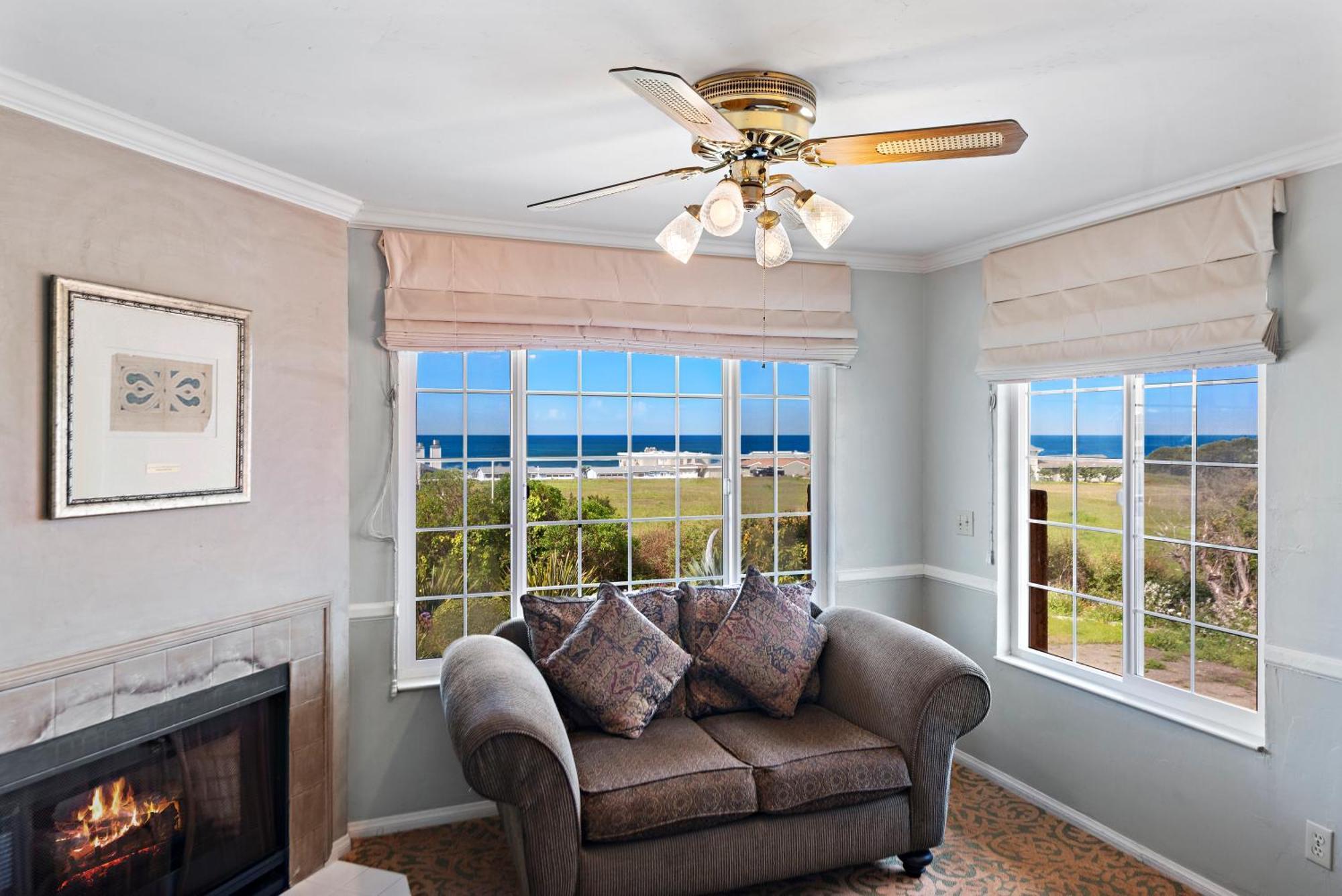King Room Sea View