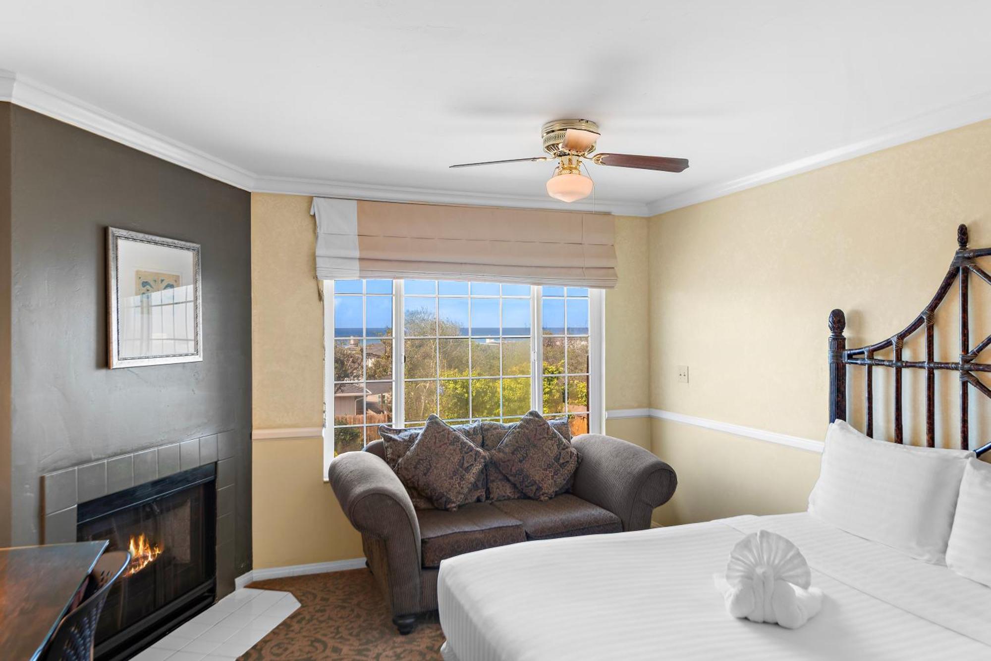 King Room Sea View