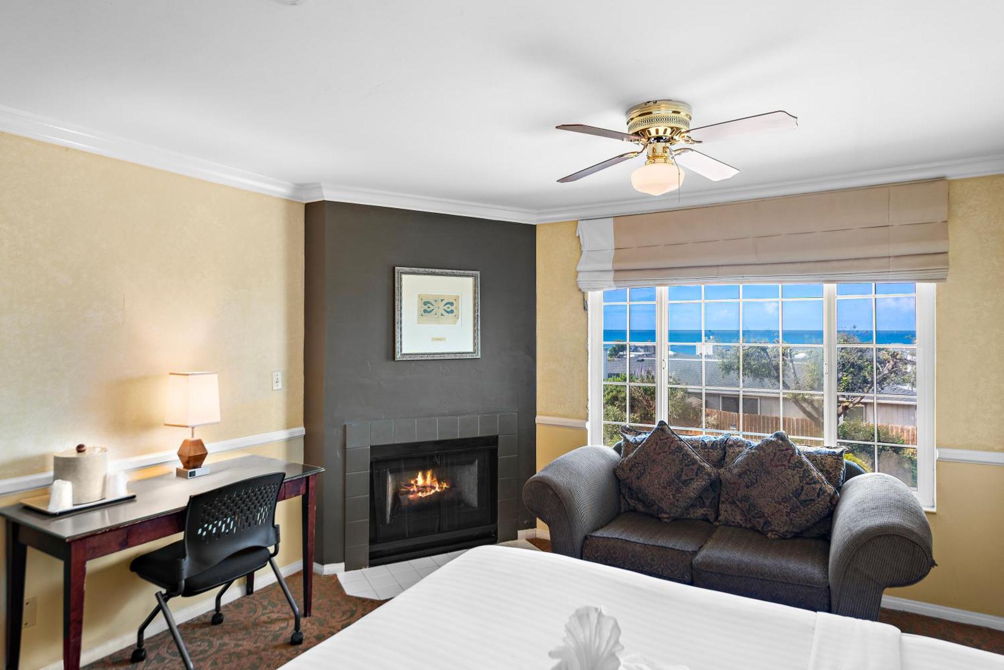 King Room Sea View