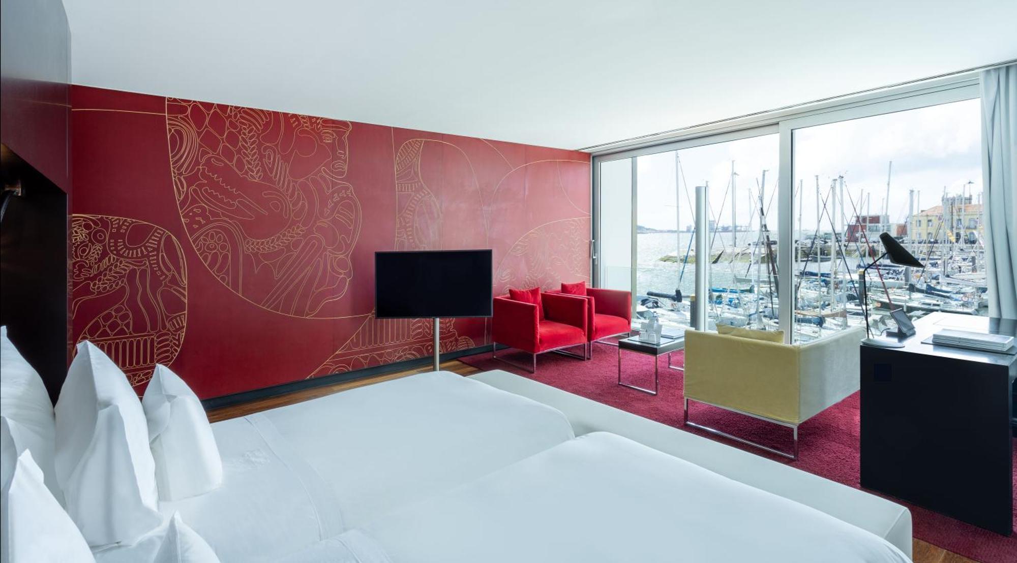 Deluxe Double or Twin Room River View