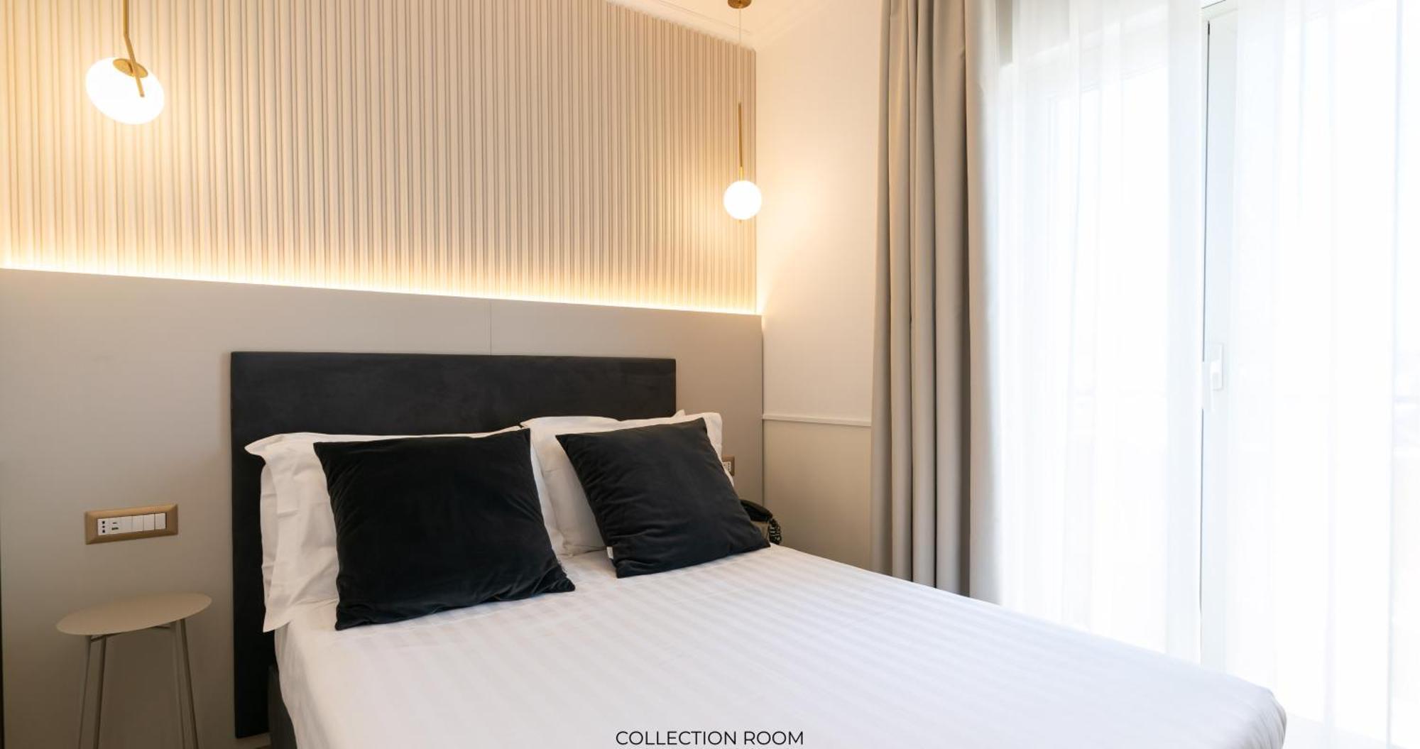 Smart Double Room French Bed Terrace