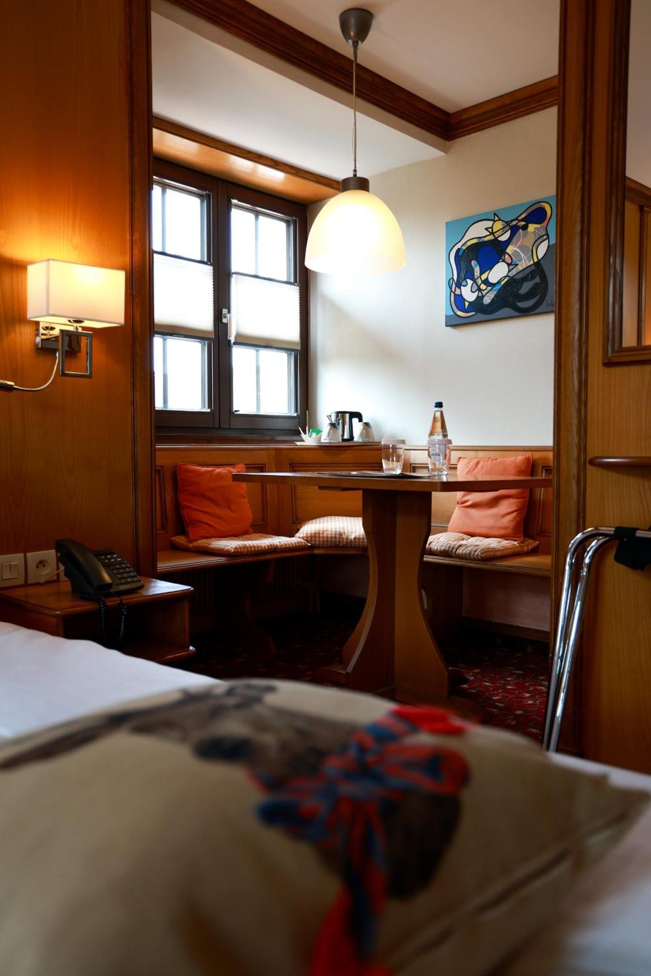 Traditional Room