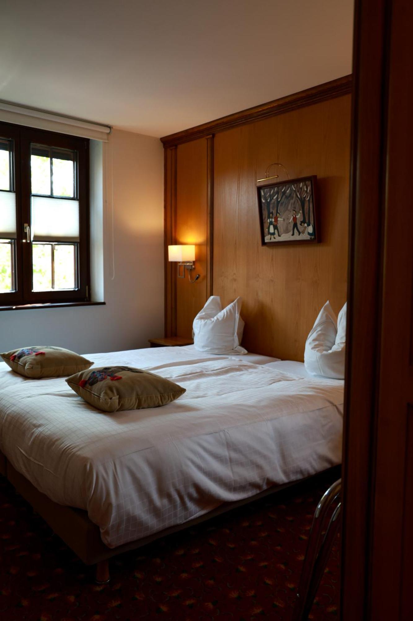 Traditional Room
