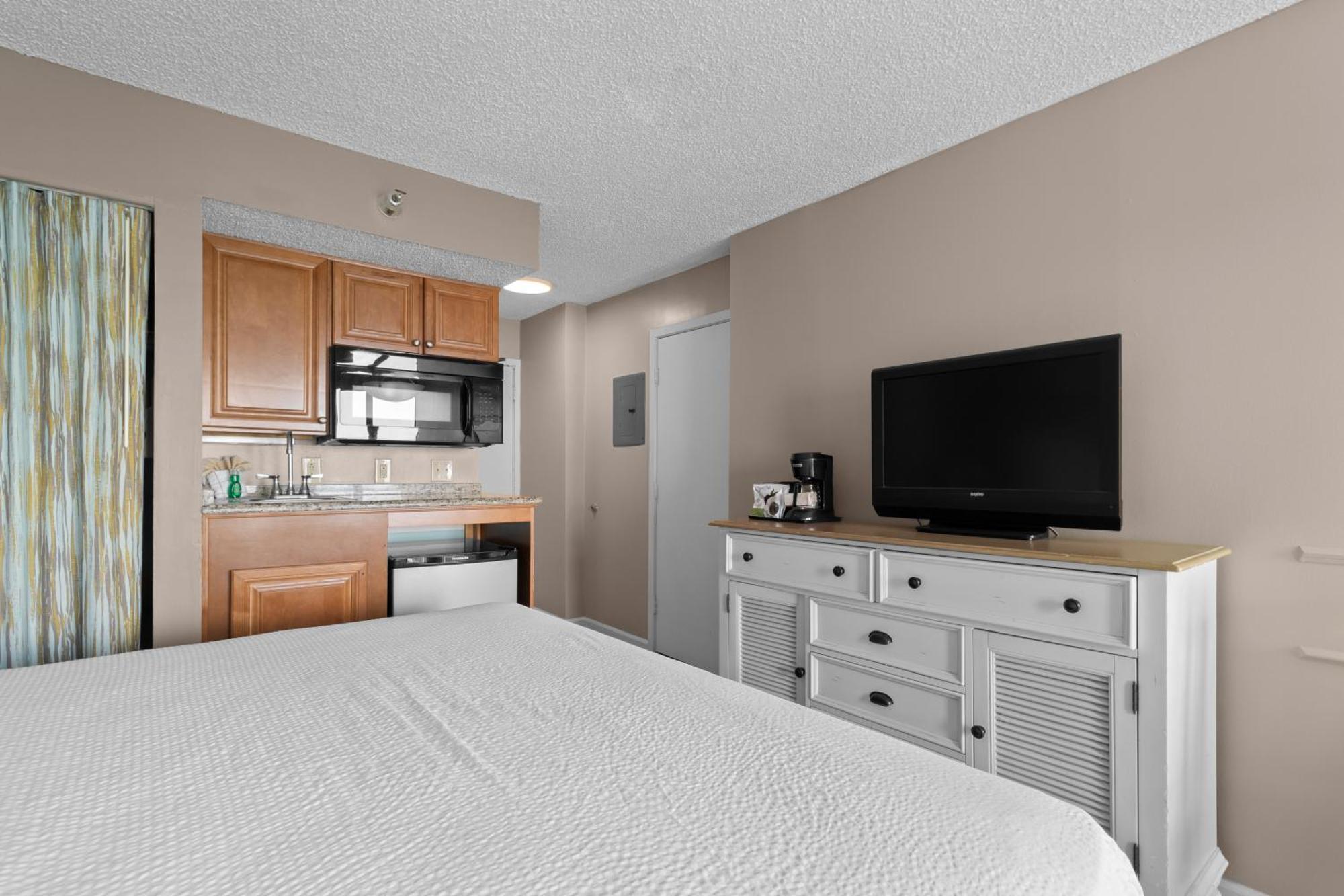 Oceanfront King Room