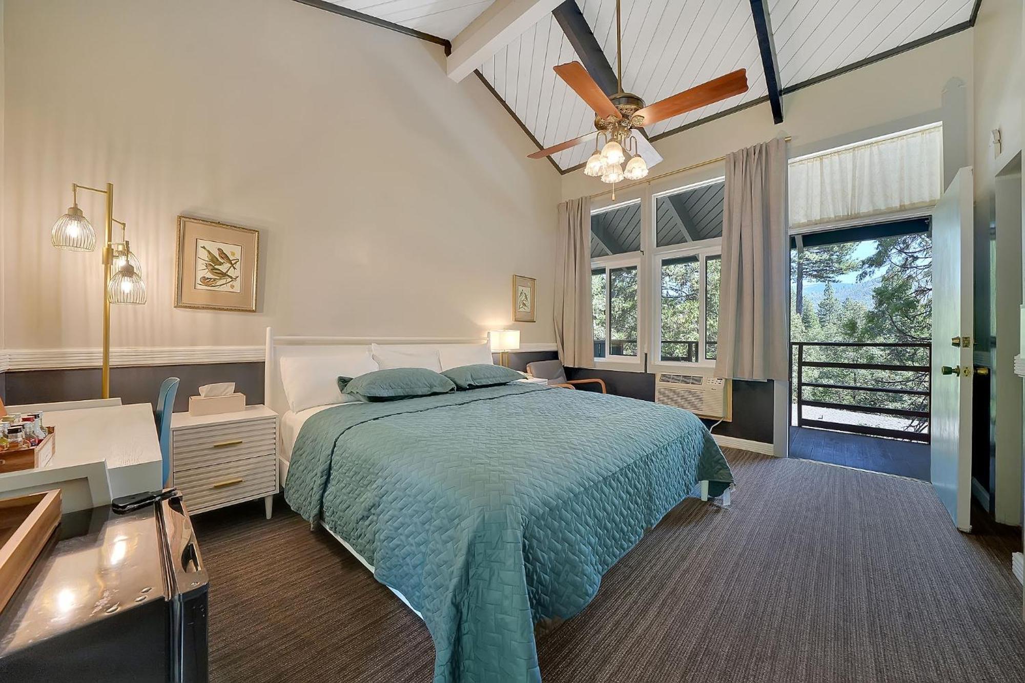 Single Room Mountain View