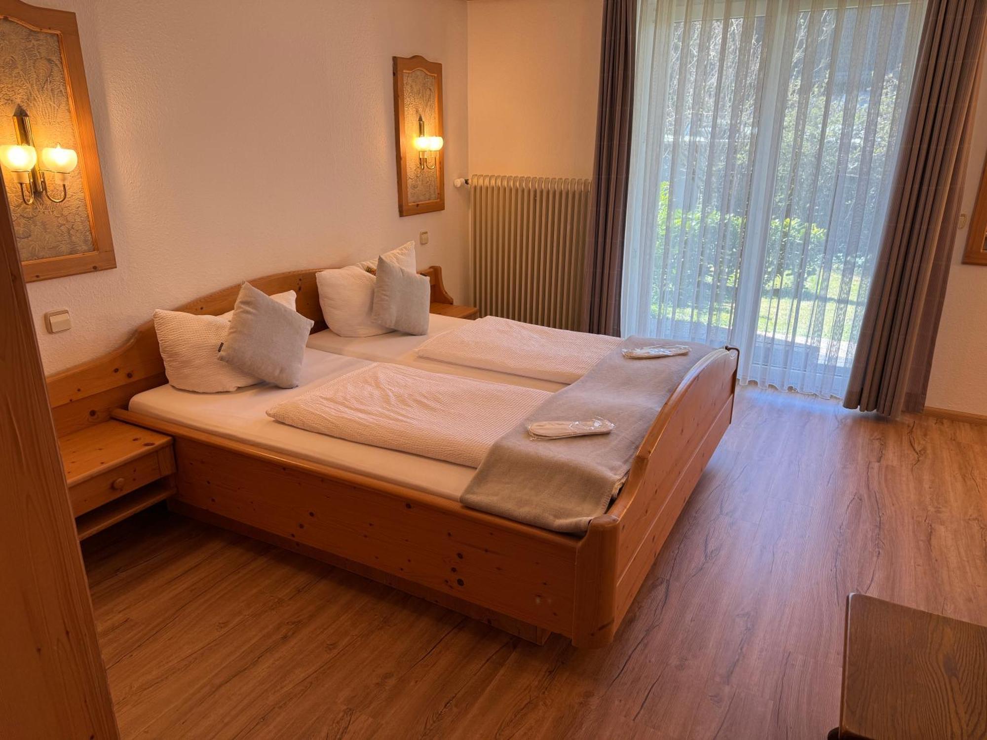 Double Room Balcony