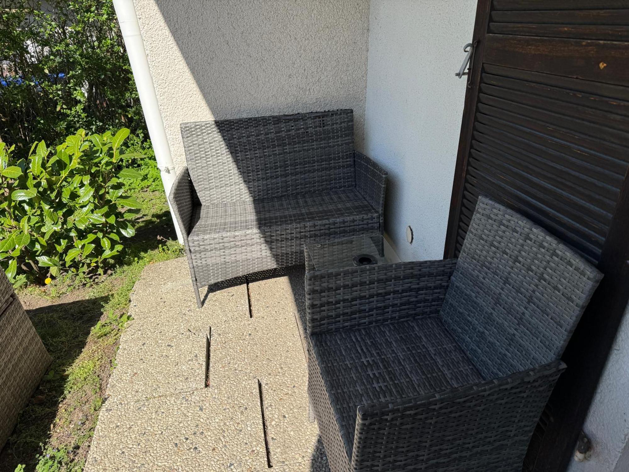 Double Room Balcony