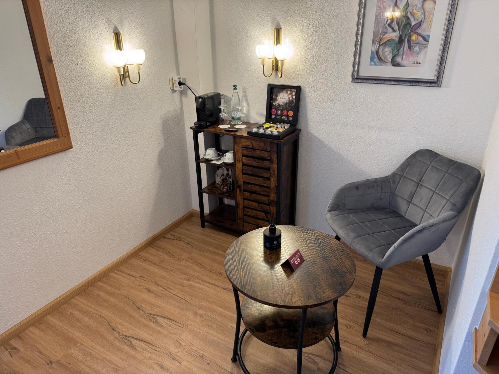 Double Room Balcony