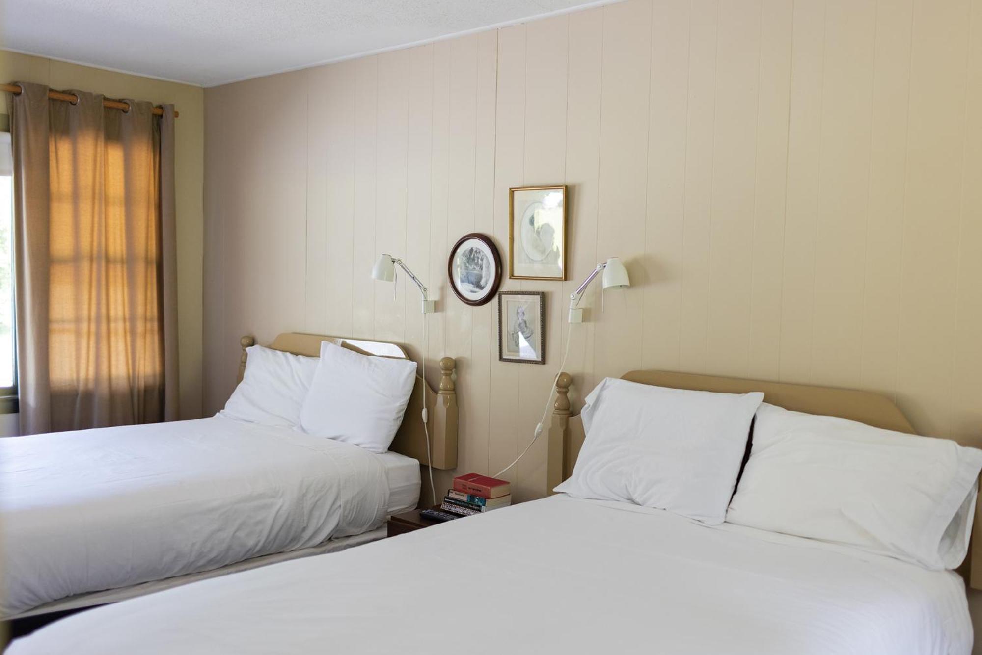 Double Room Two Double Beds