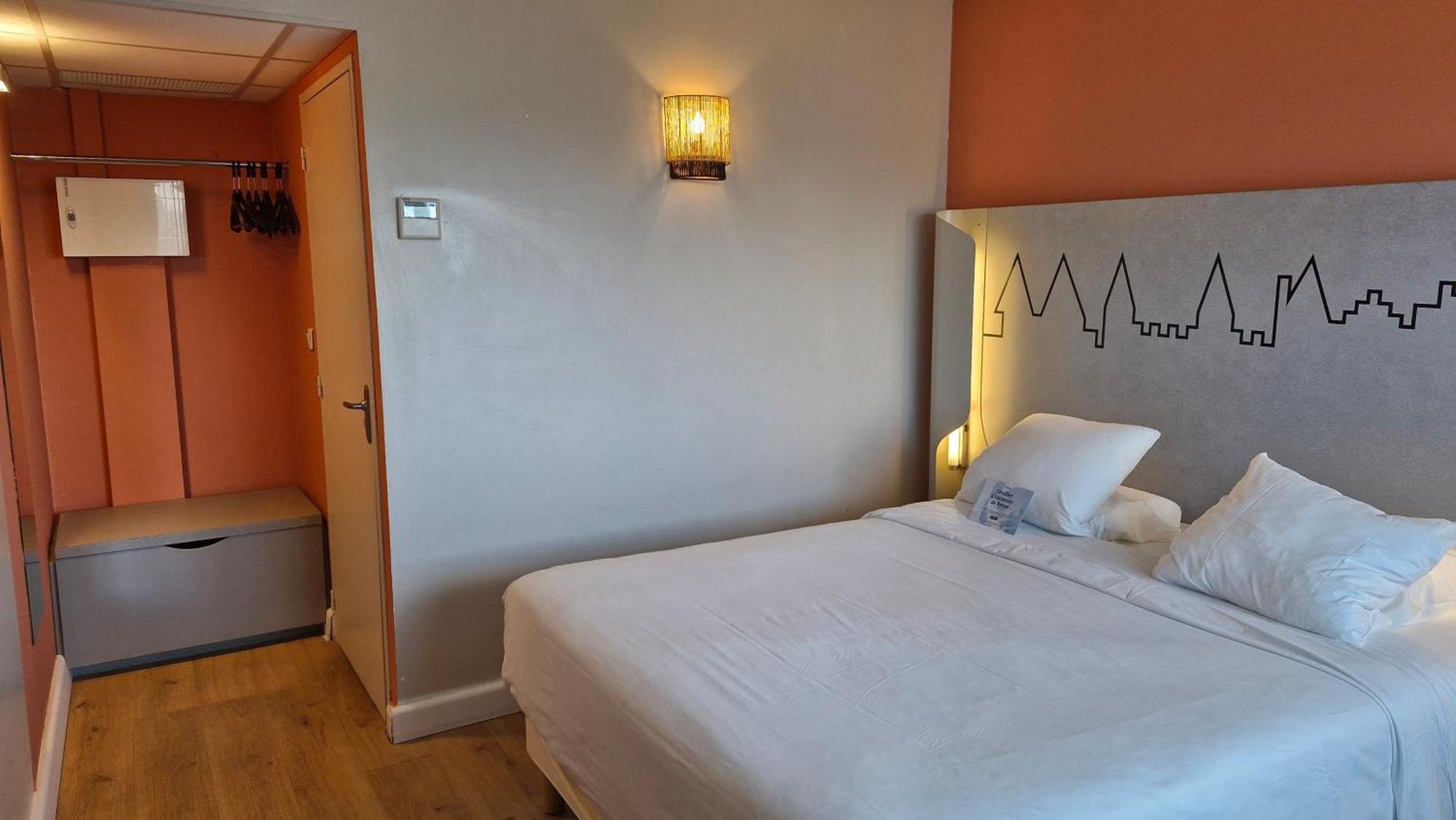 Twin Room spa access
