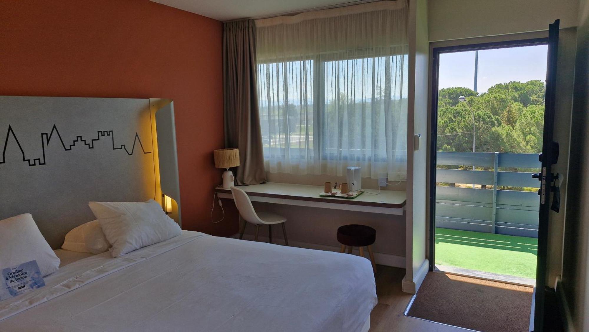 Twin Room spa access
