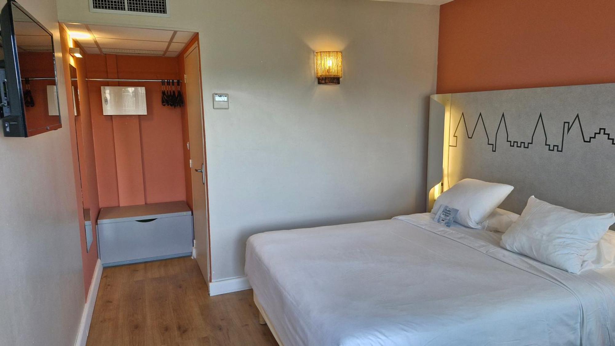Twin Room spa access