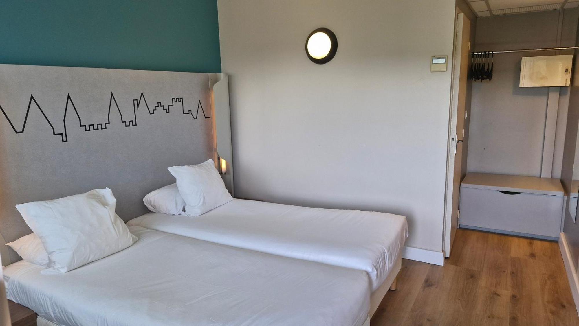 Twin Room spa access