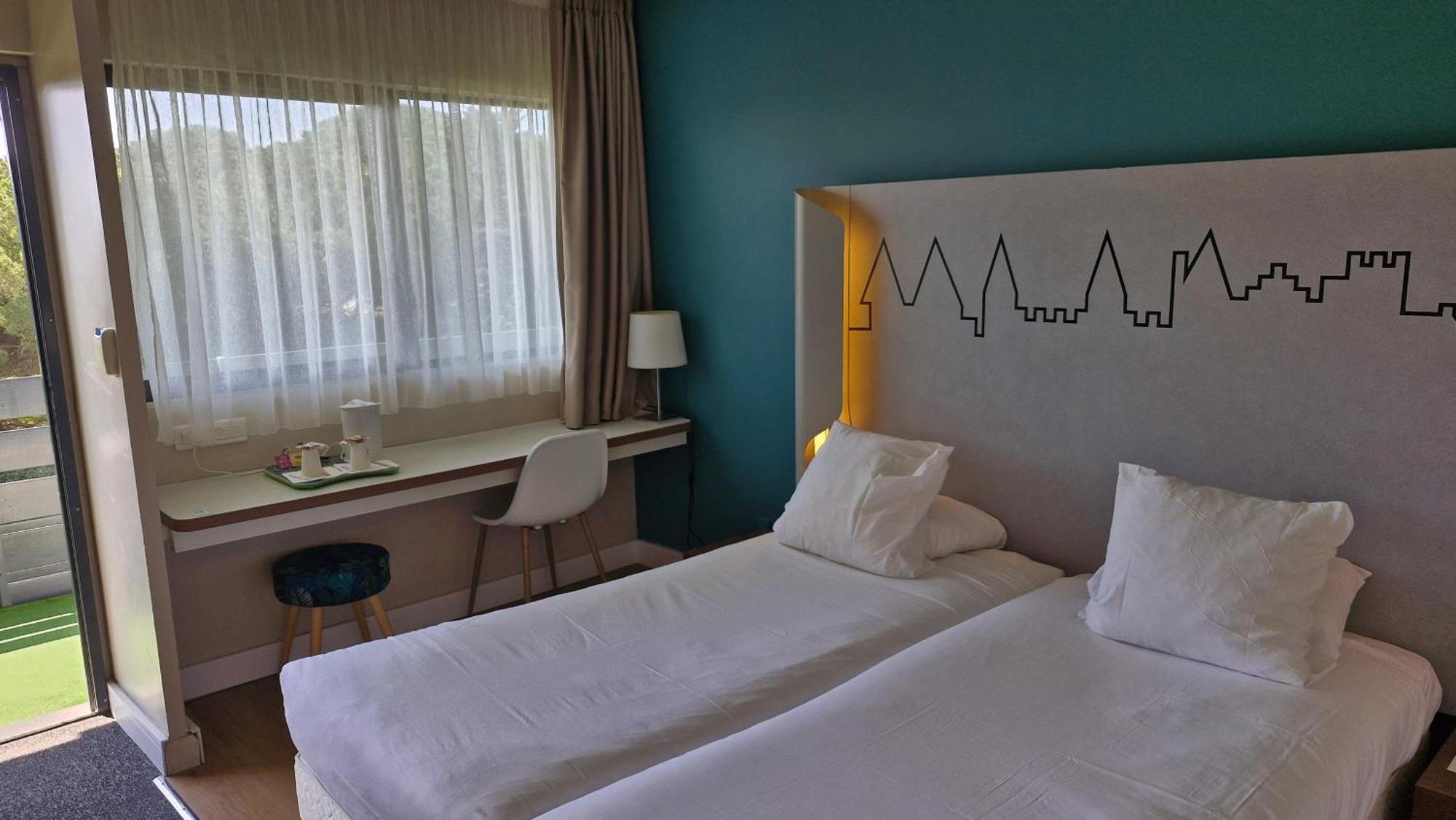 Twin Room spa access