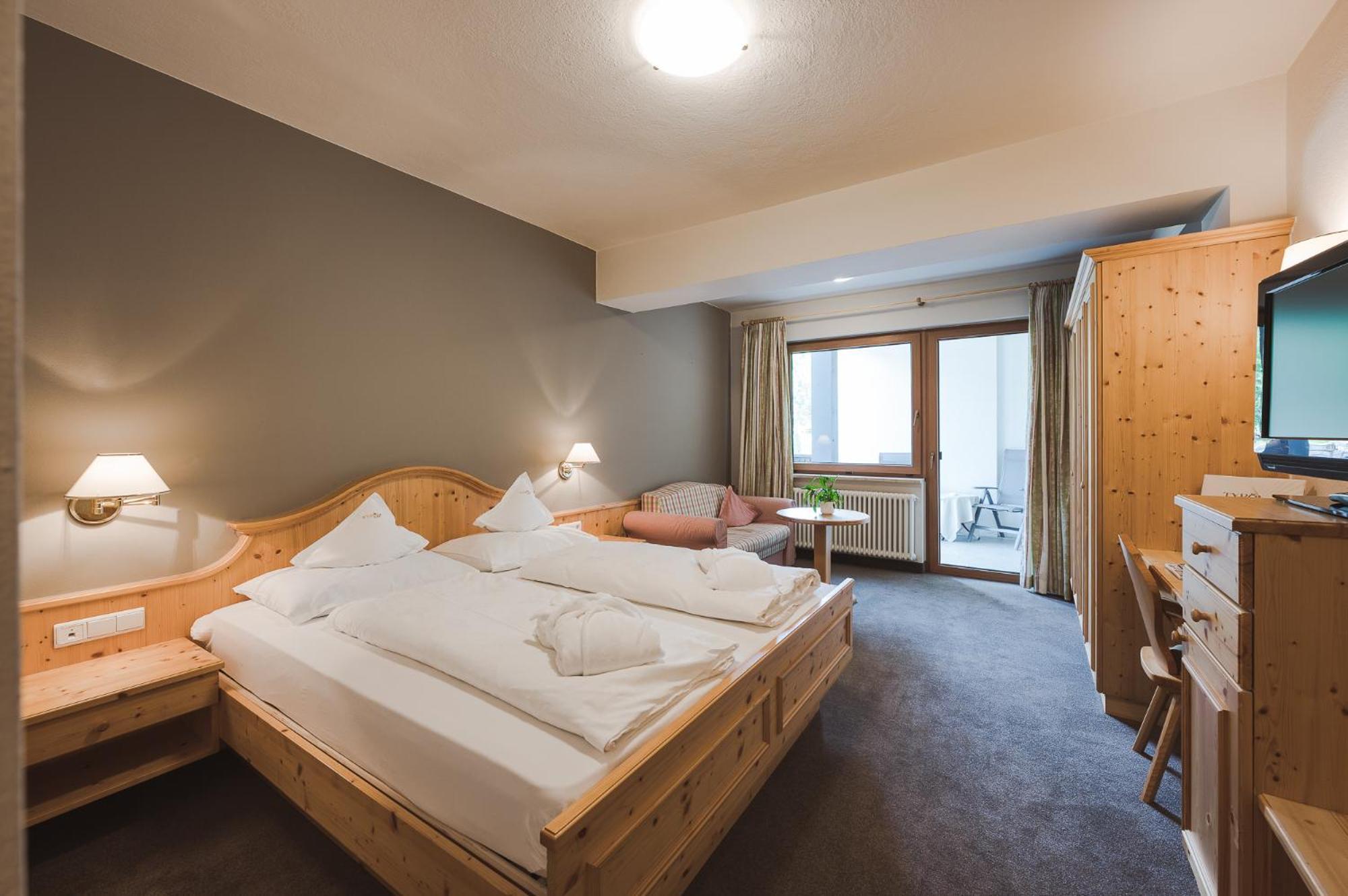 Economy Double Room