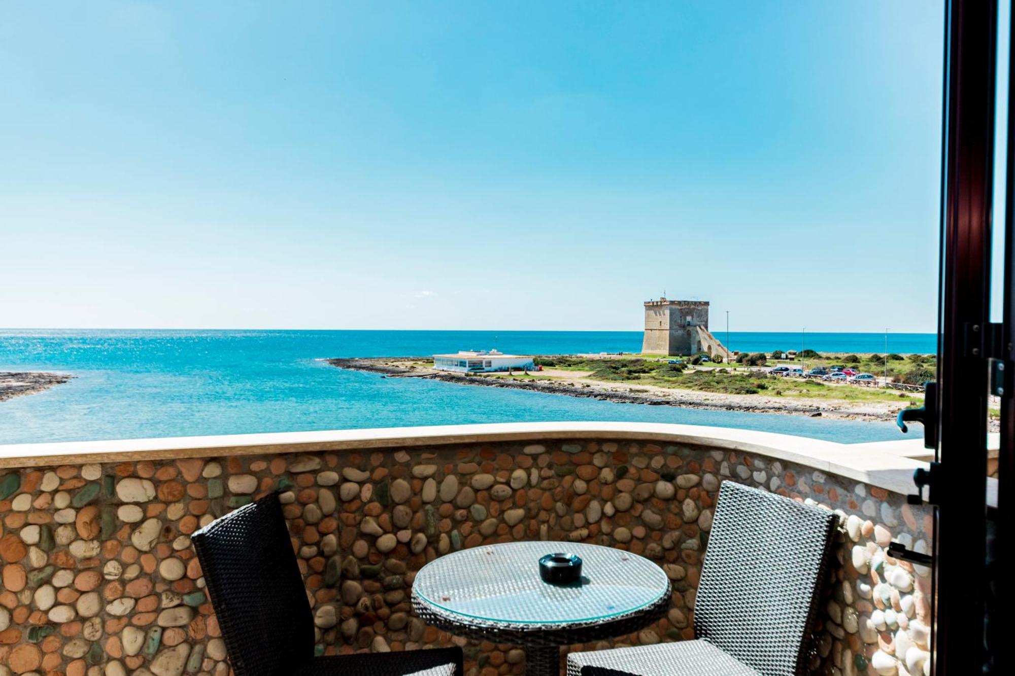 Triple Room Sea View