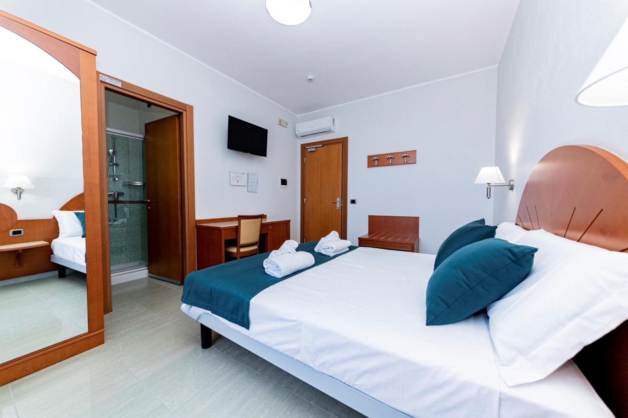 Double Room Balcony Sea View