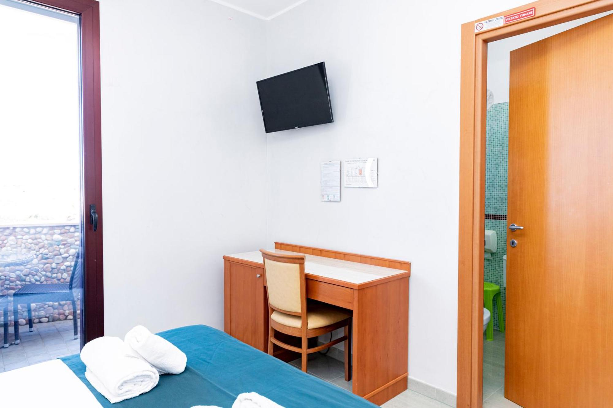Quadruple Room Sea View