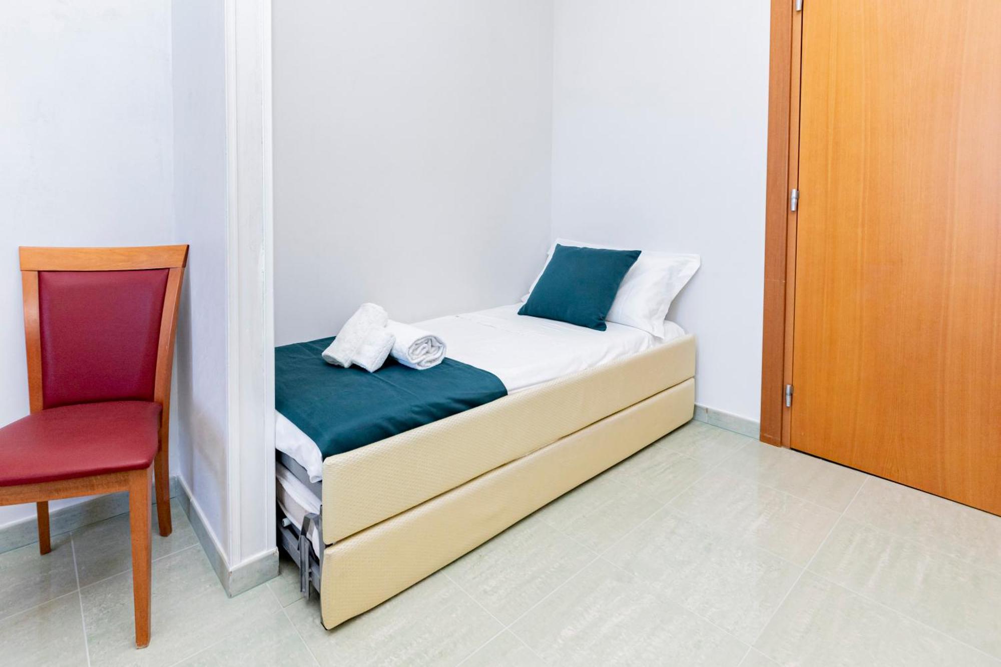 Quadruple Room Sea View