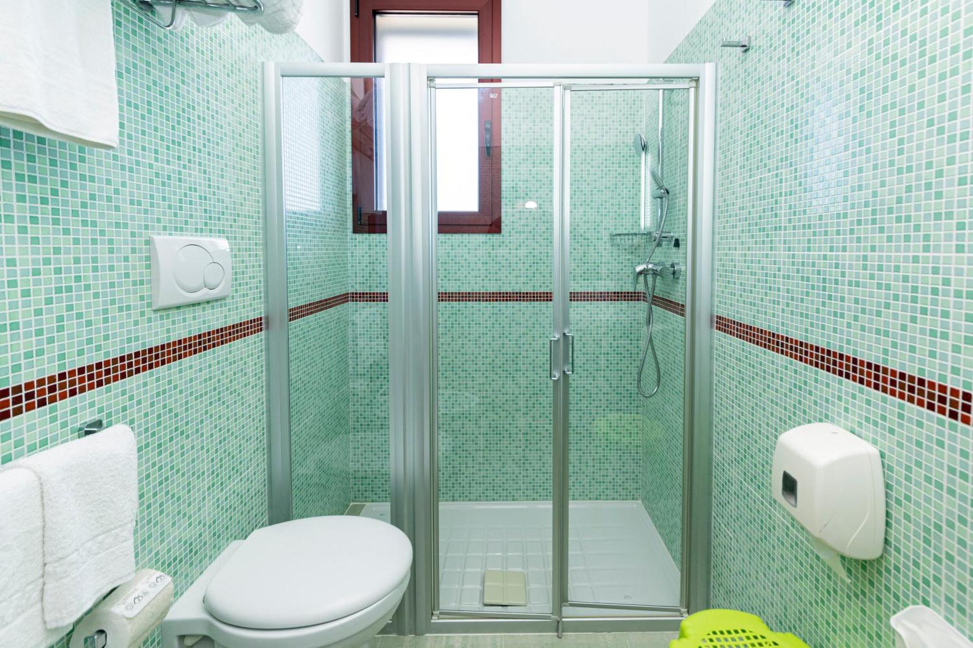 Quadruple Room Sea View