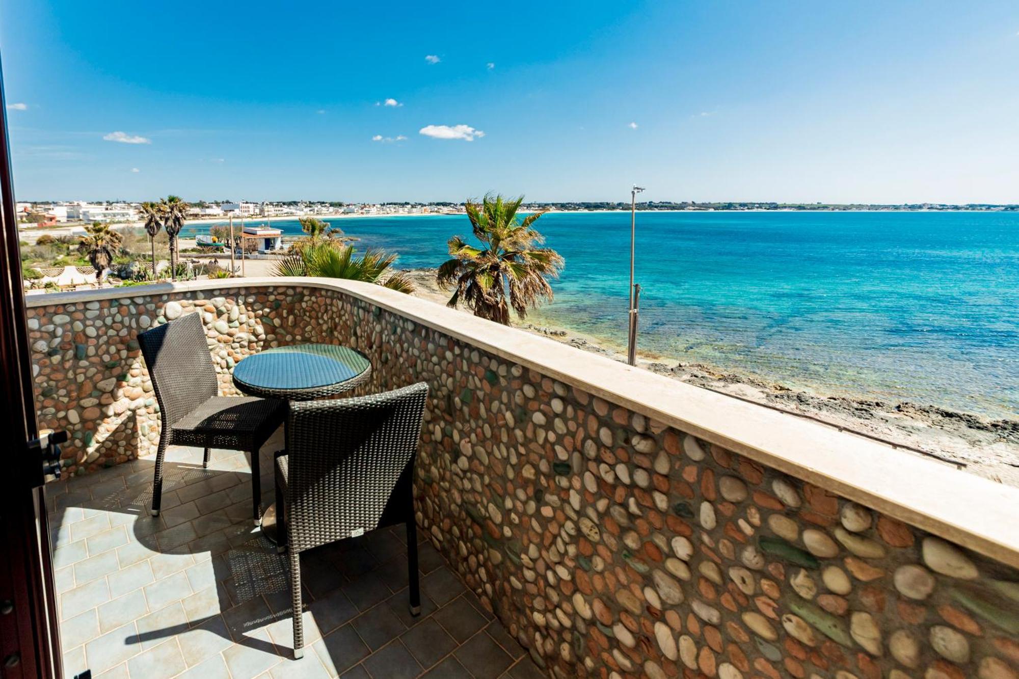 Quadruple Room Sea View