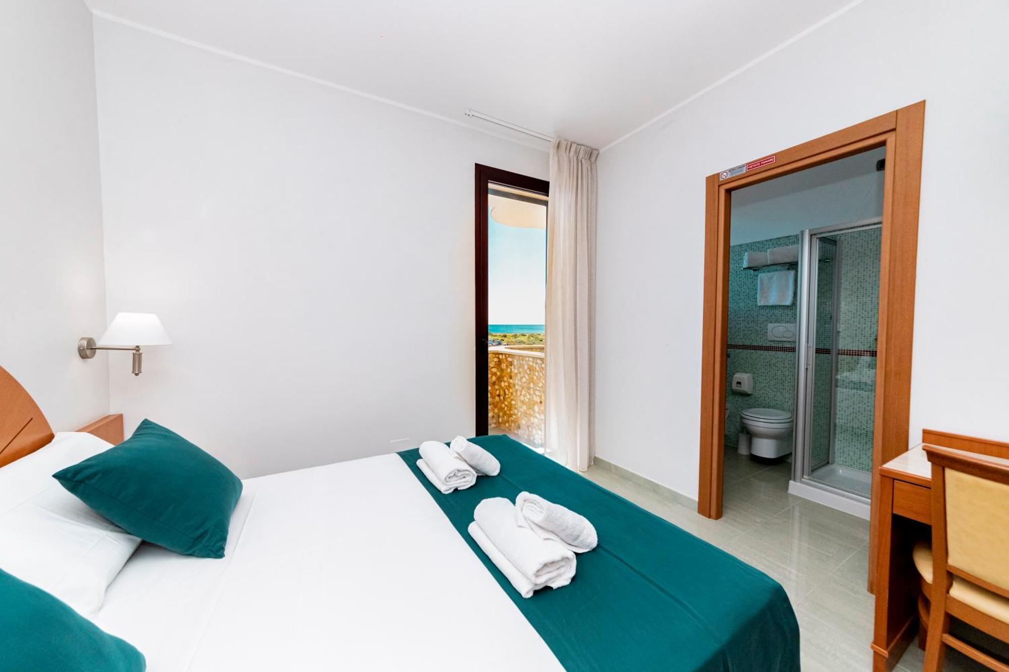 Double Room Balcony Sea View