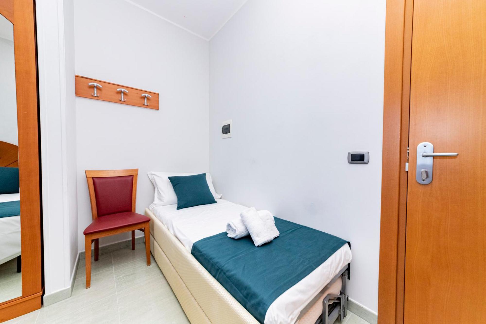Triple Room Sea View