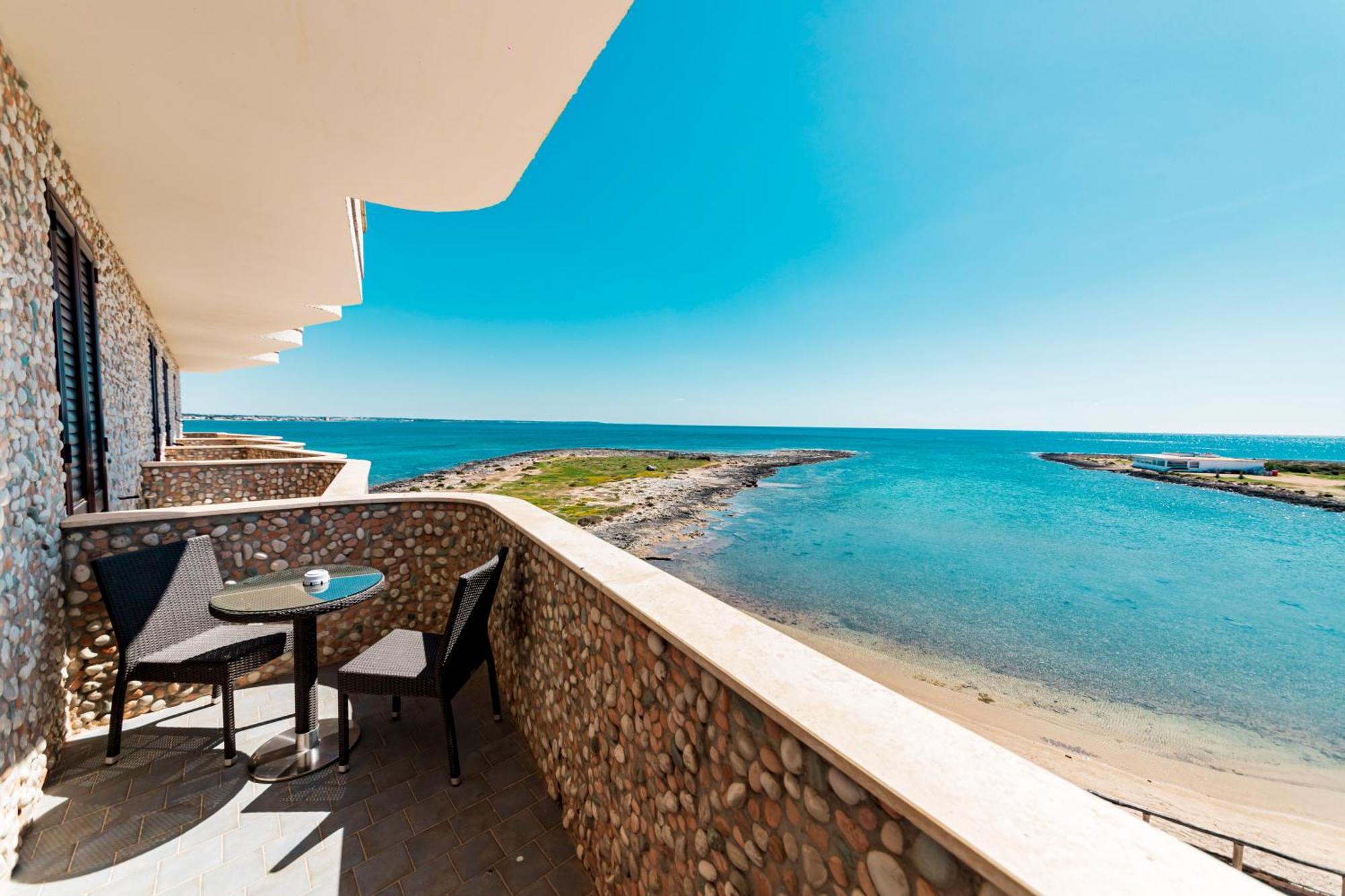 Double Room Balcony Sea View