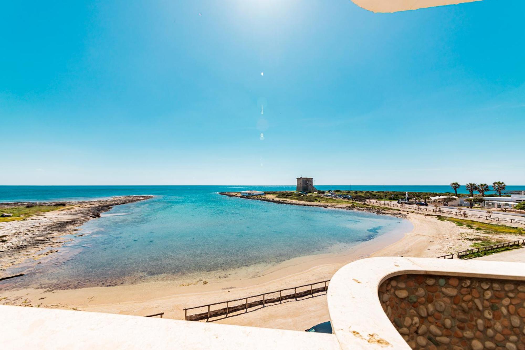 Double Room Balcony Sea View