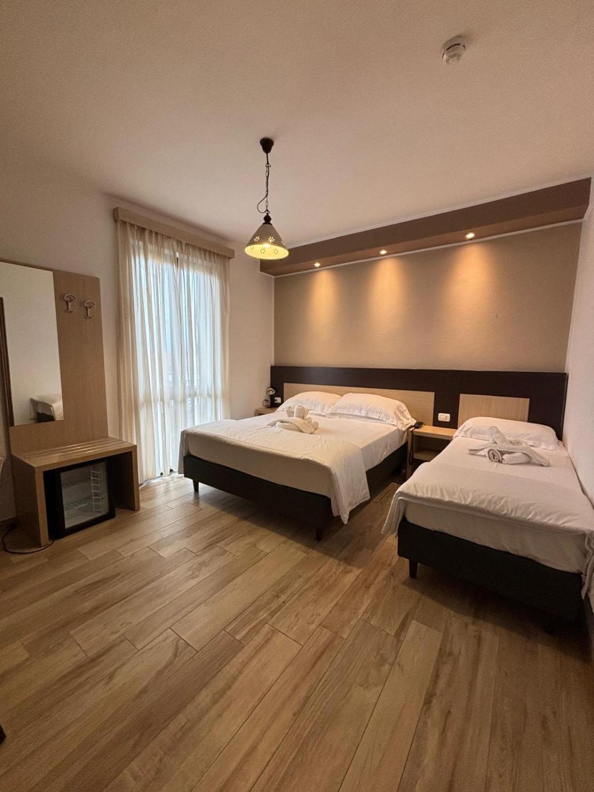 Dreibettzimmer