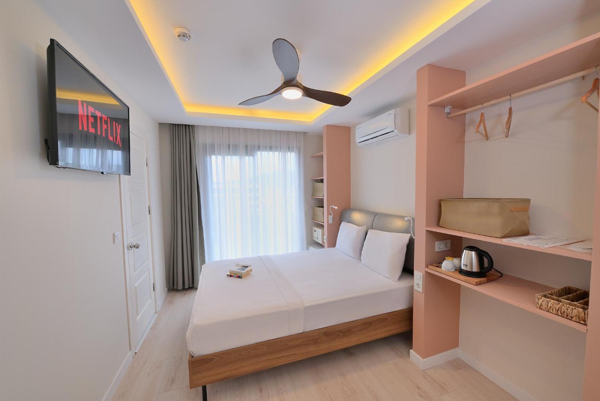 Budget Double Room