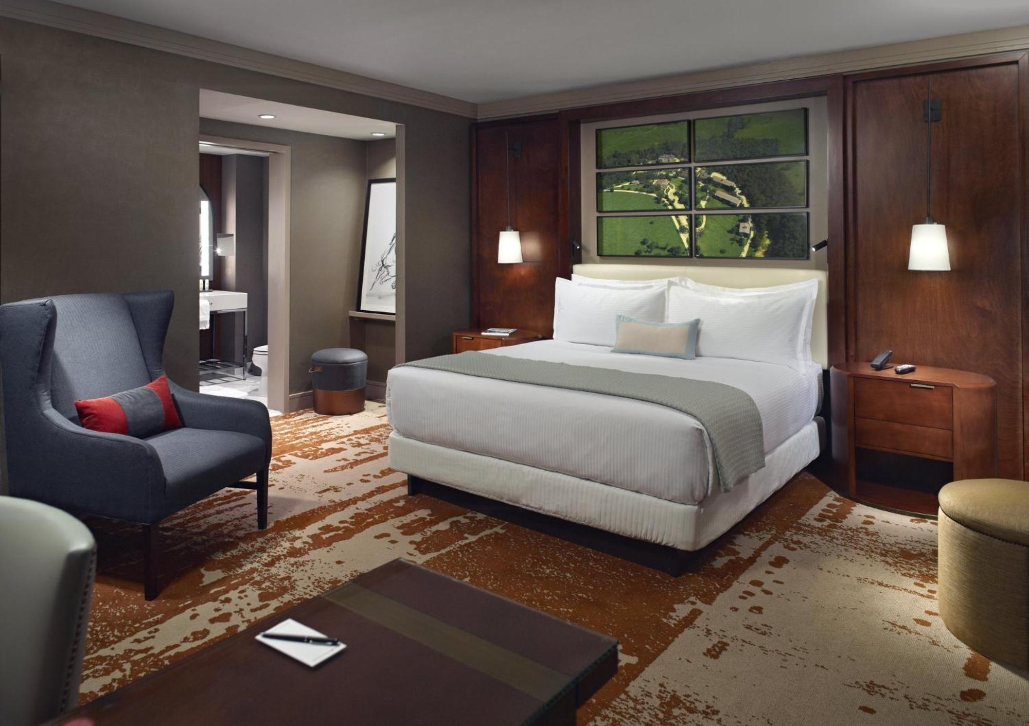 Two Bedroom Premier Suite
