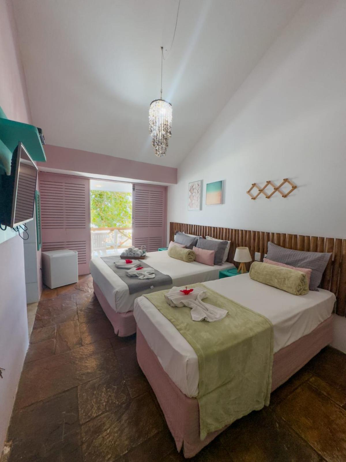 Triple Room Balcony