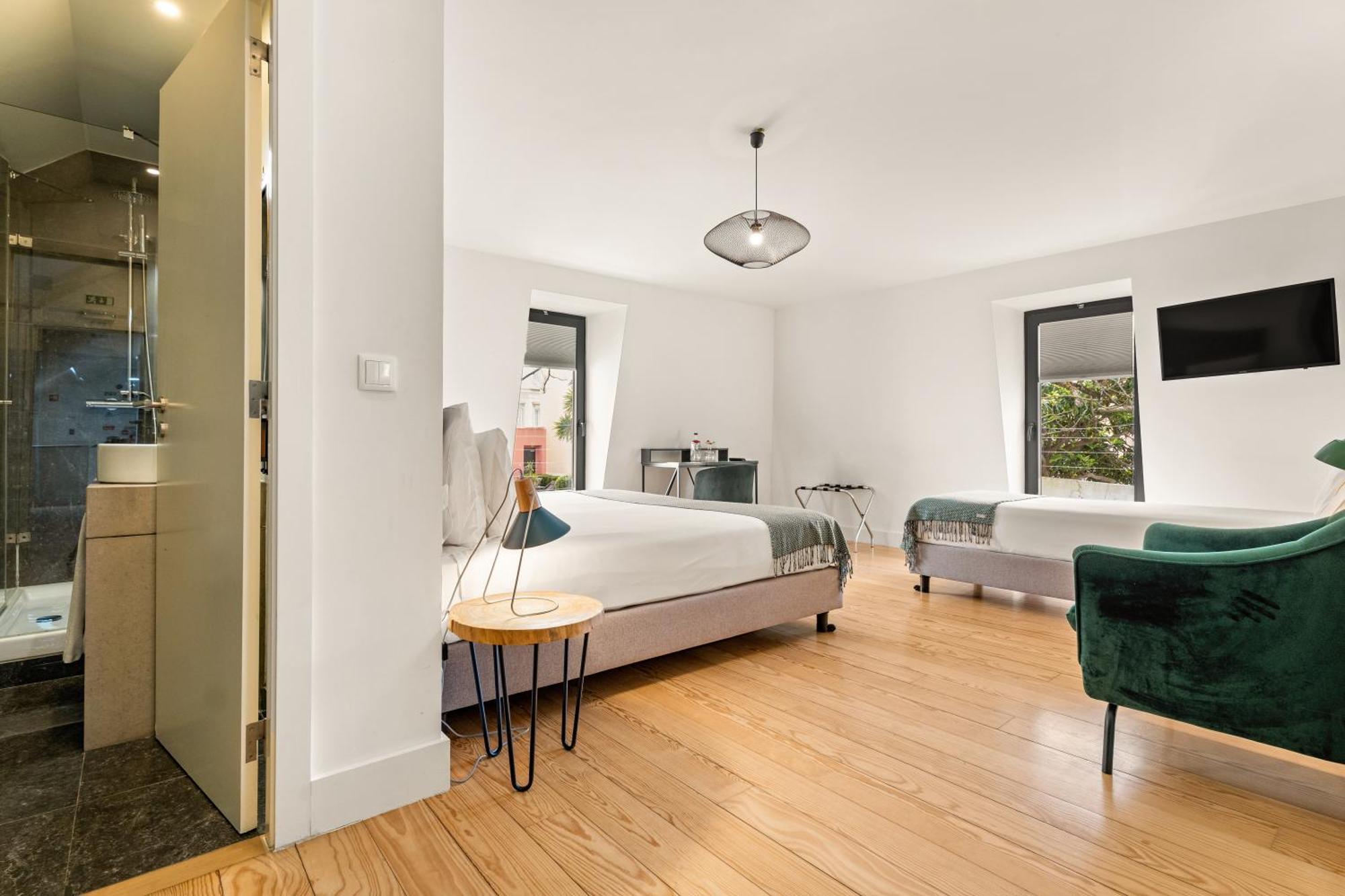 Triple Room