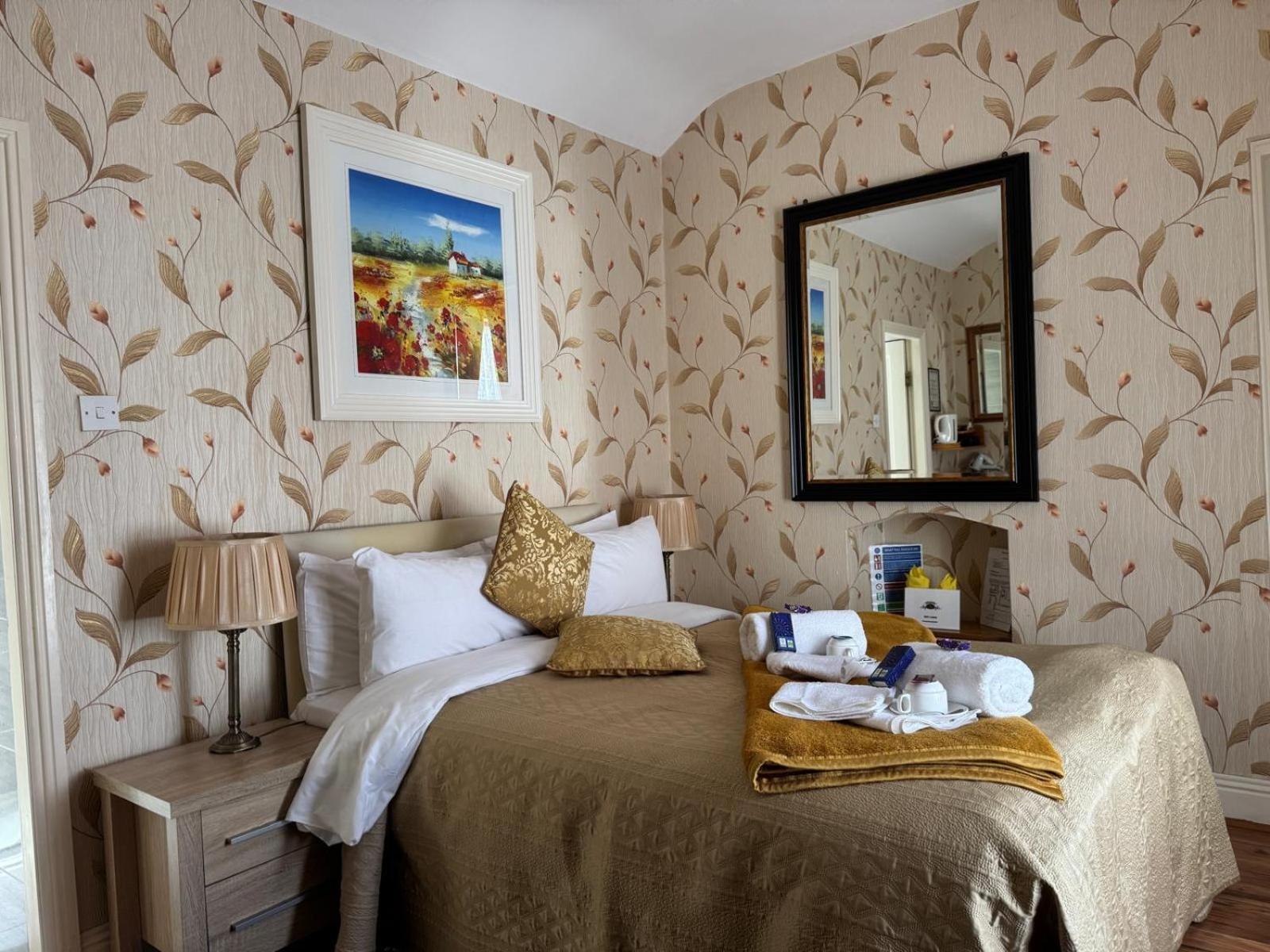 Double Room