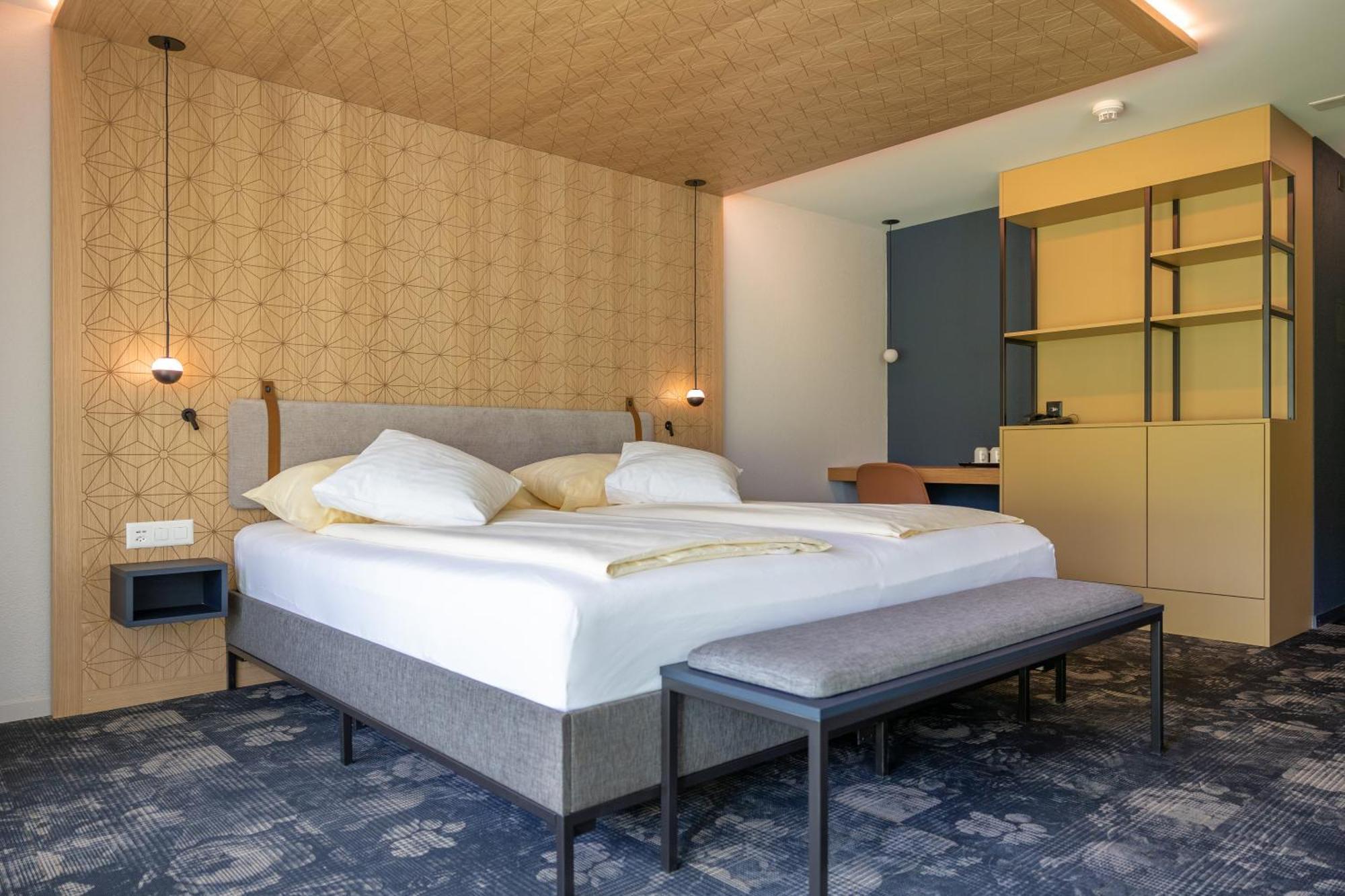 Großes Doppelzimmer