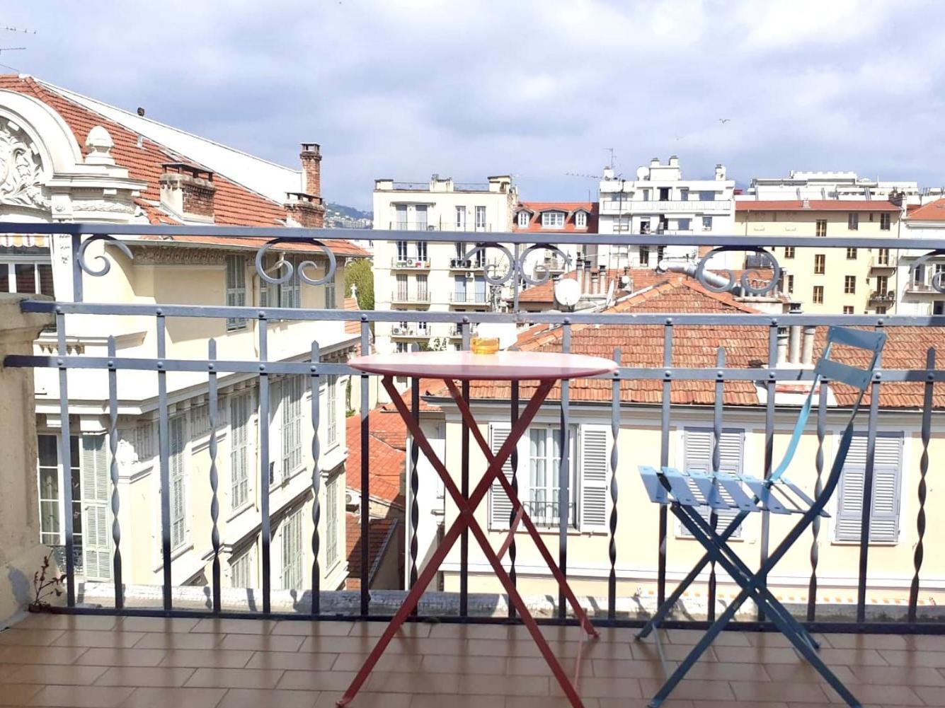 Single Room Terrace