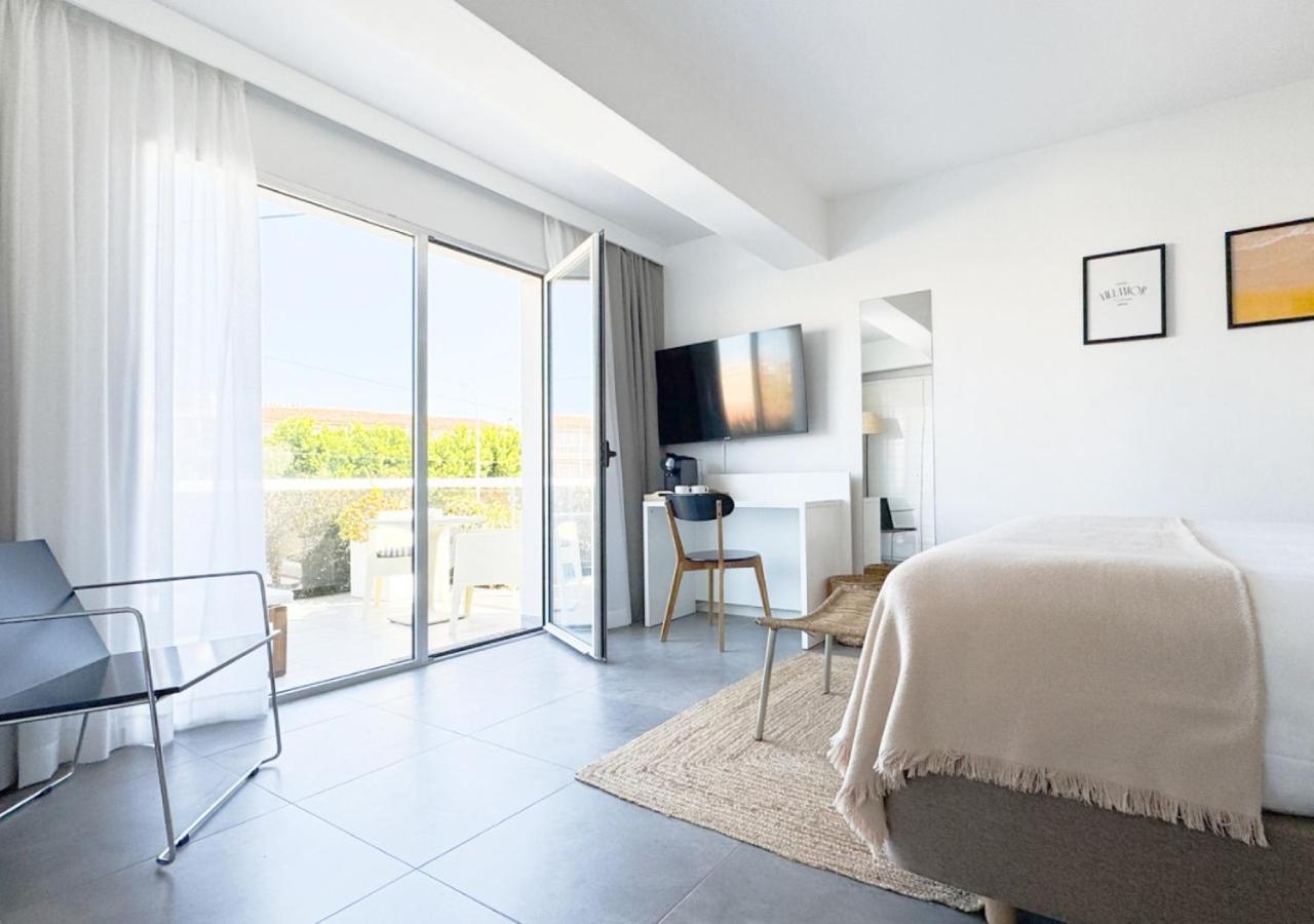 Superior Double or Twin Room Terrace