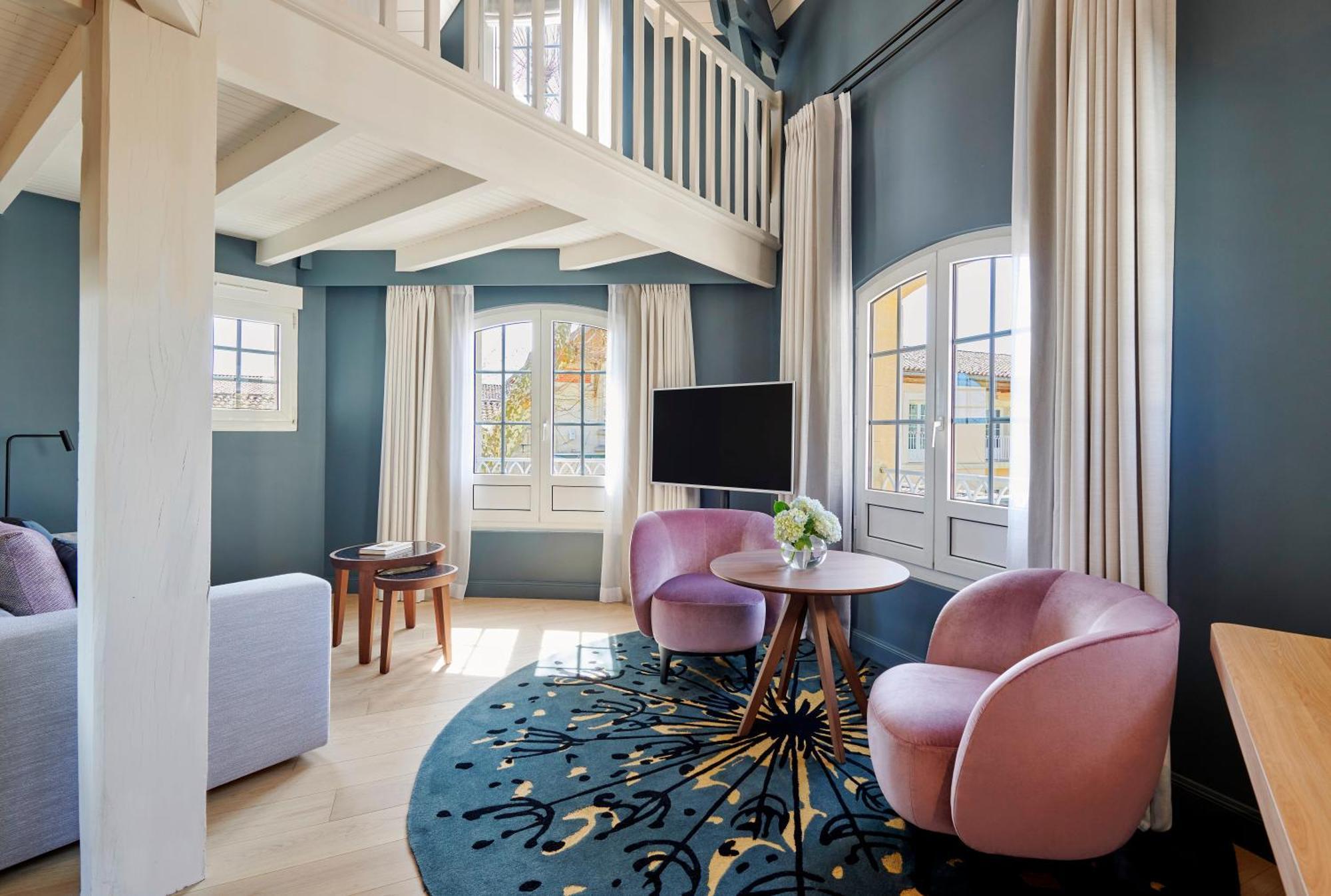 Duplex Family Suite