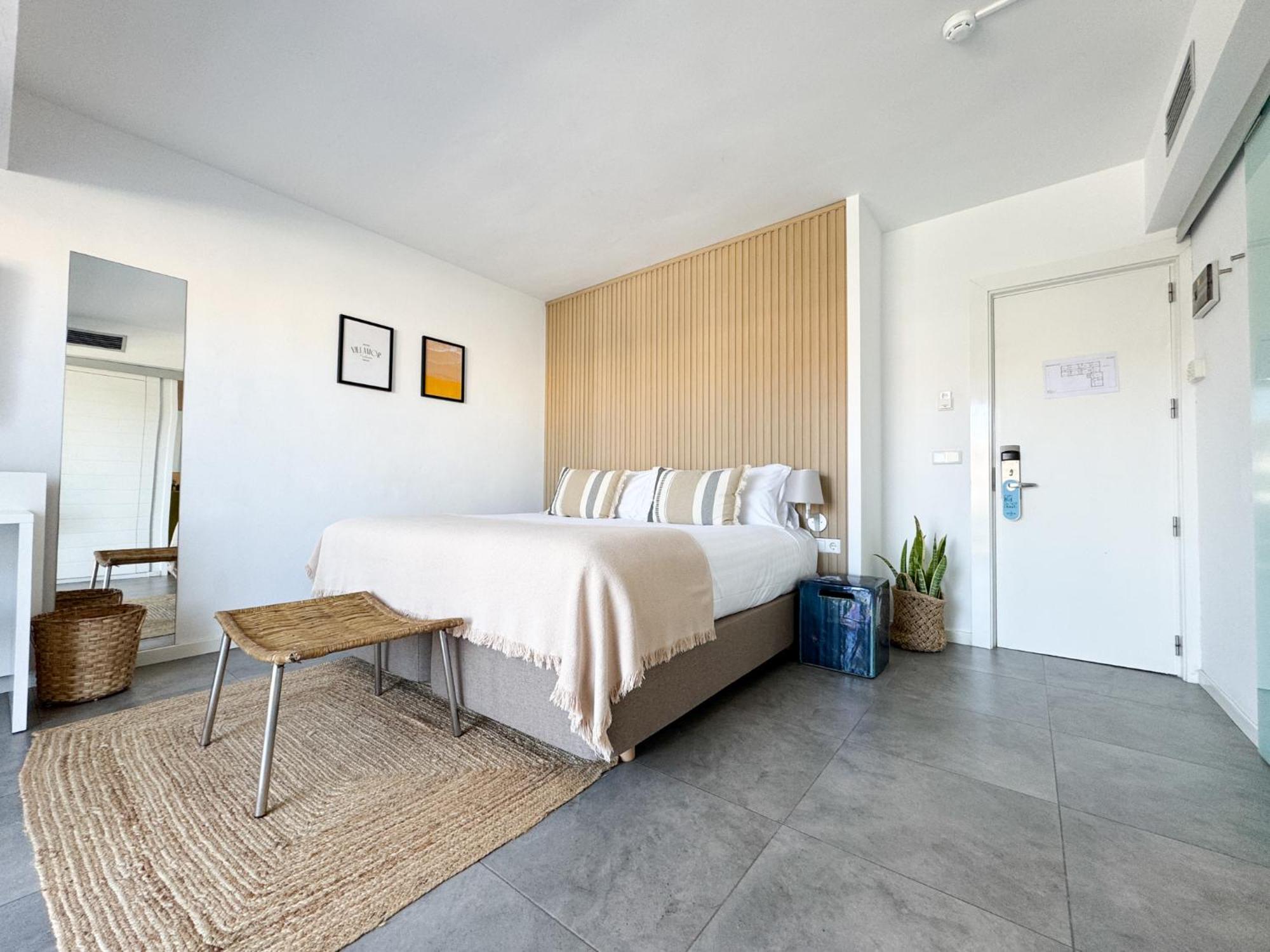 Superior Double or Twin Room Terrace