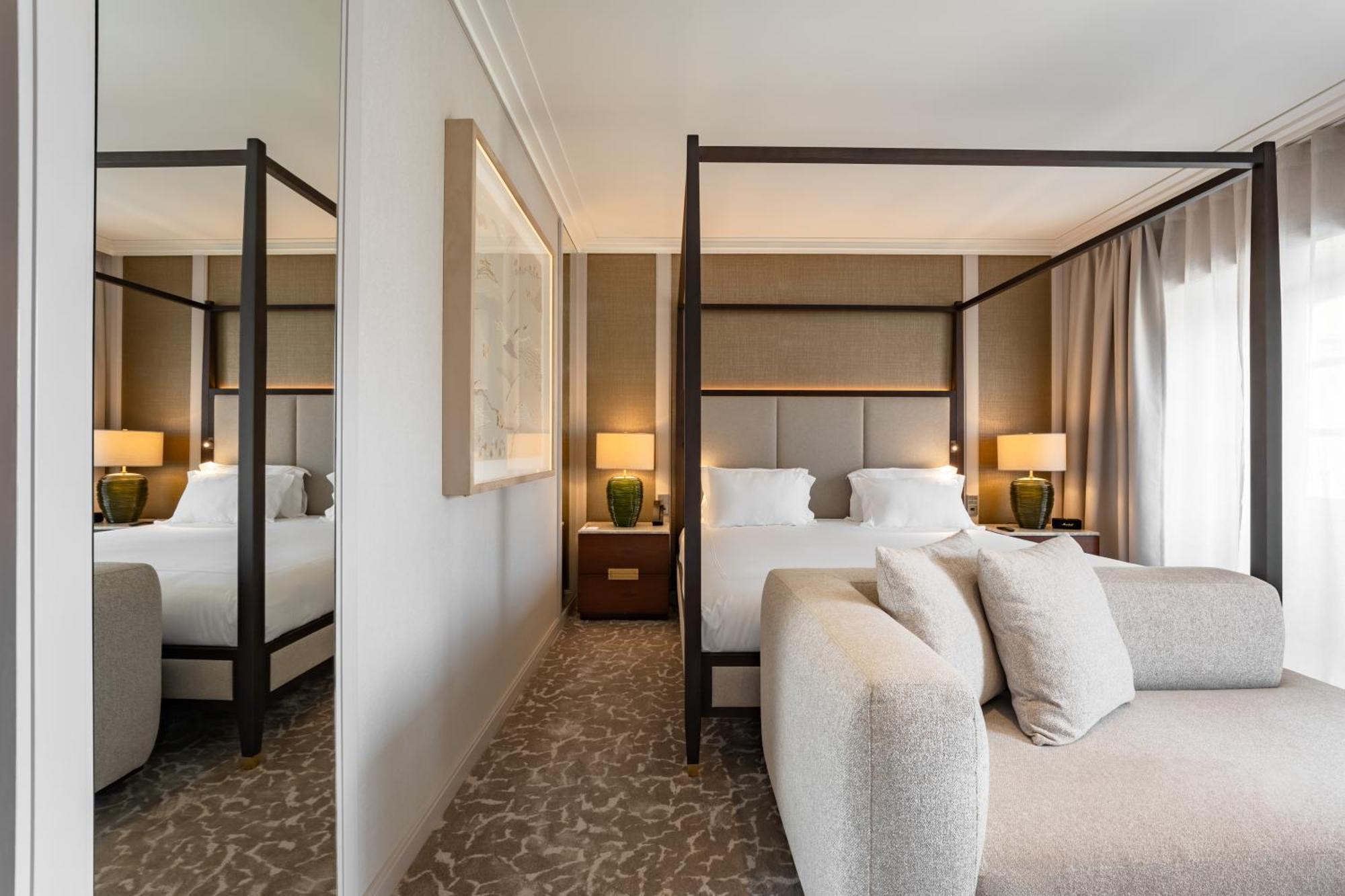 Prestige Double Room with River View