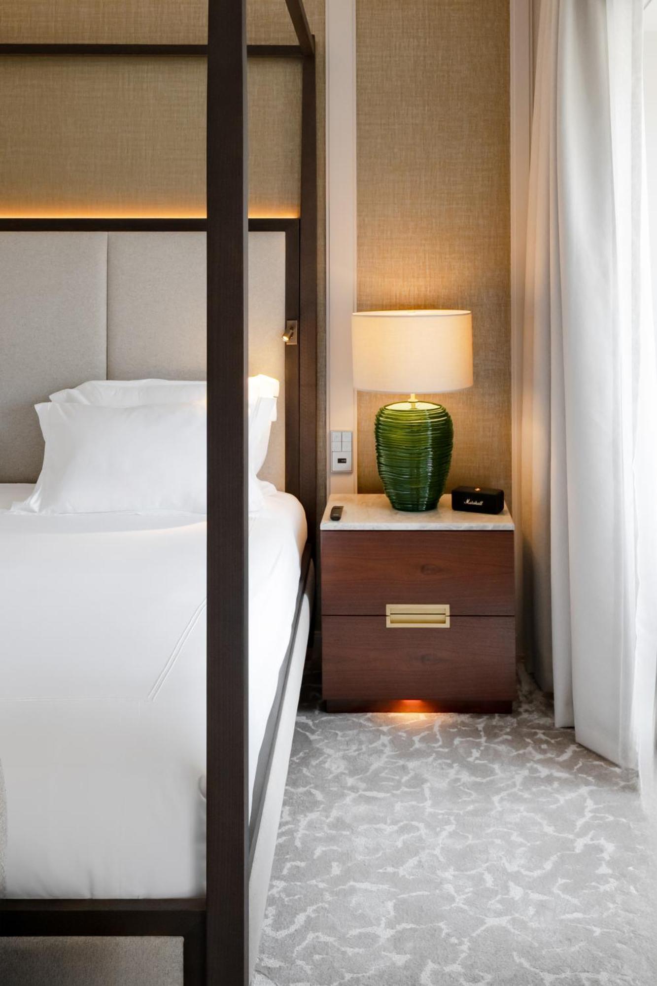 Prestige Double Room river view
