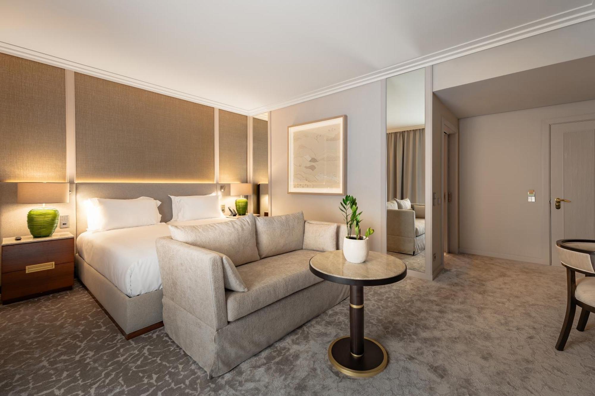 Classic Superior Double Room